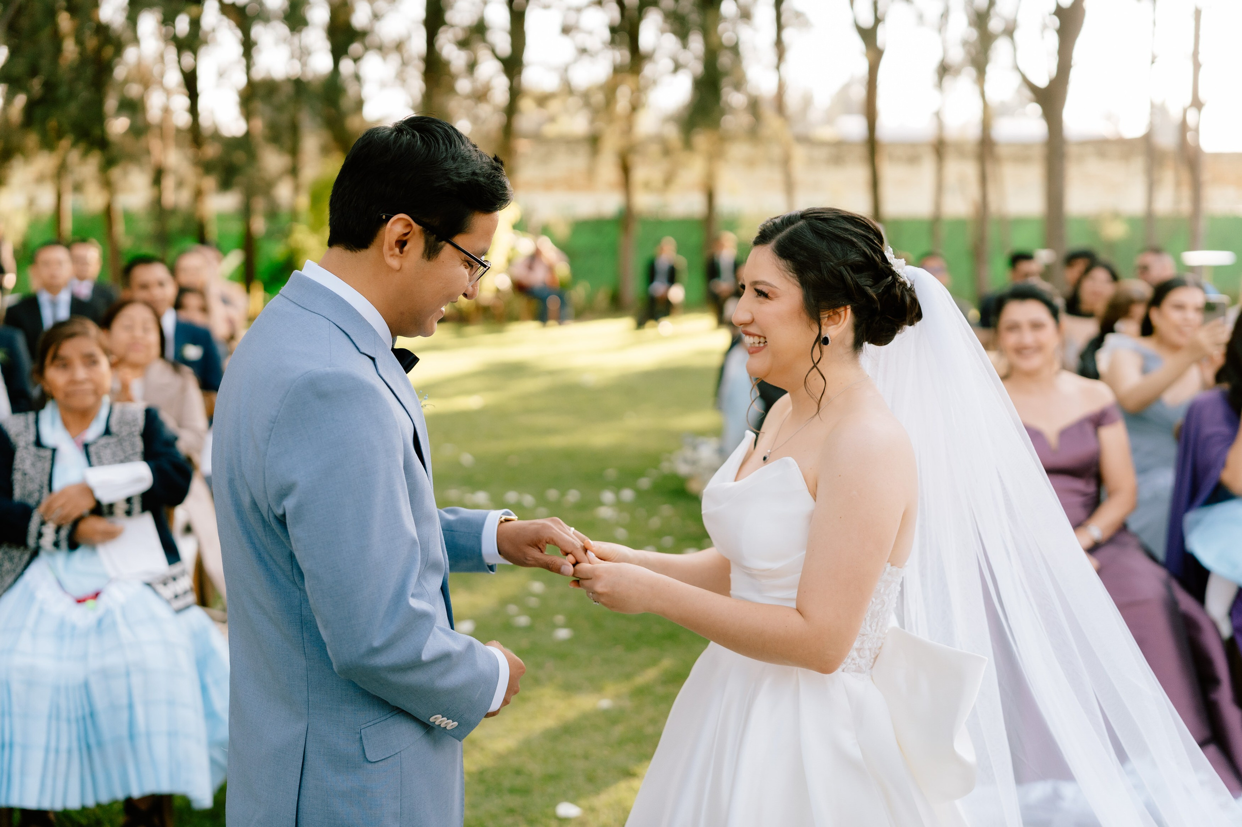 Daniel y Alejandra. Fotografo Profesional
