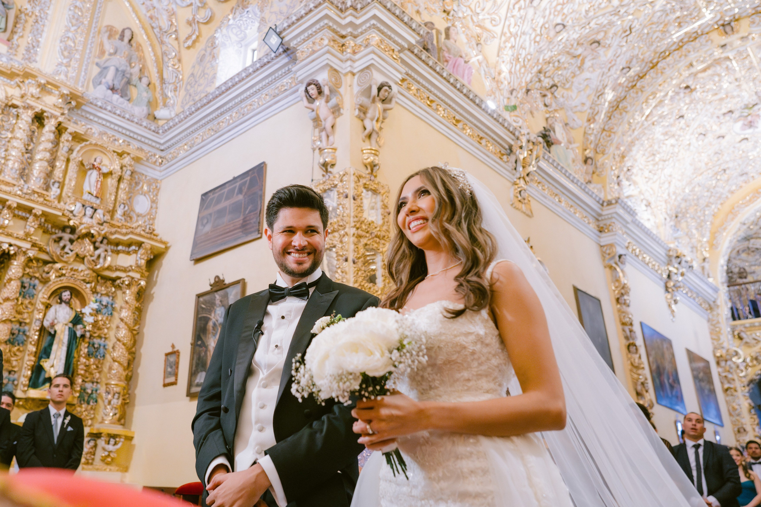 Wedding America y Alex