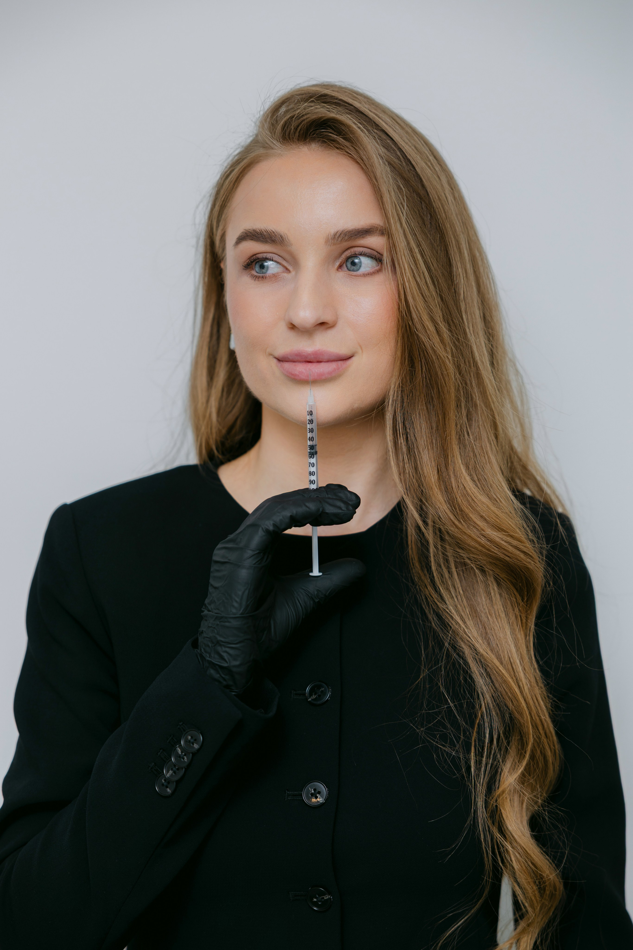 Aesthetic Specialist. Photographer Elvira Hryshchenko