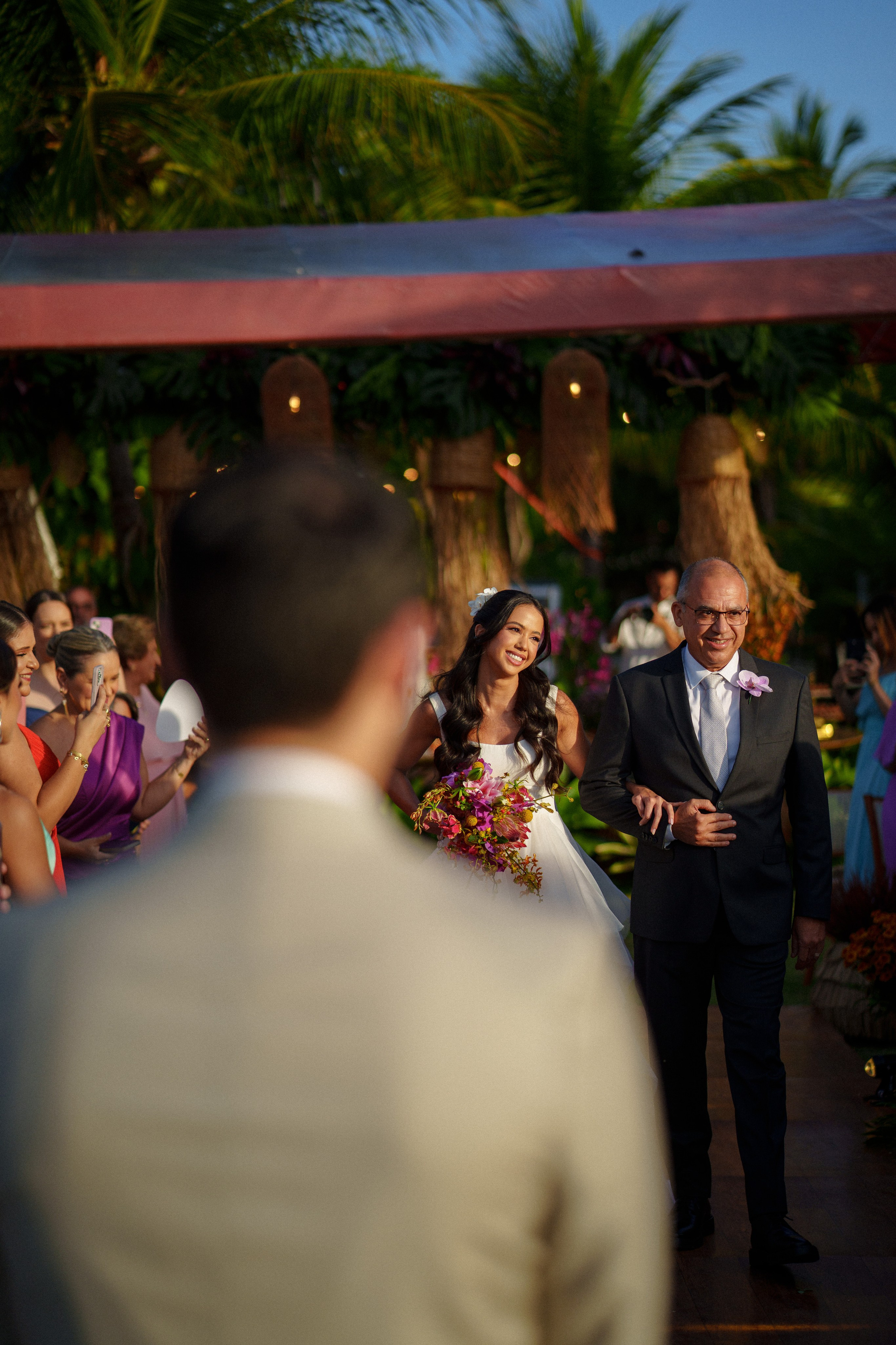 Beatriz e Joel | Tabatinga-RN. Fotógrafo de casamentos e gestantes