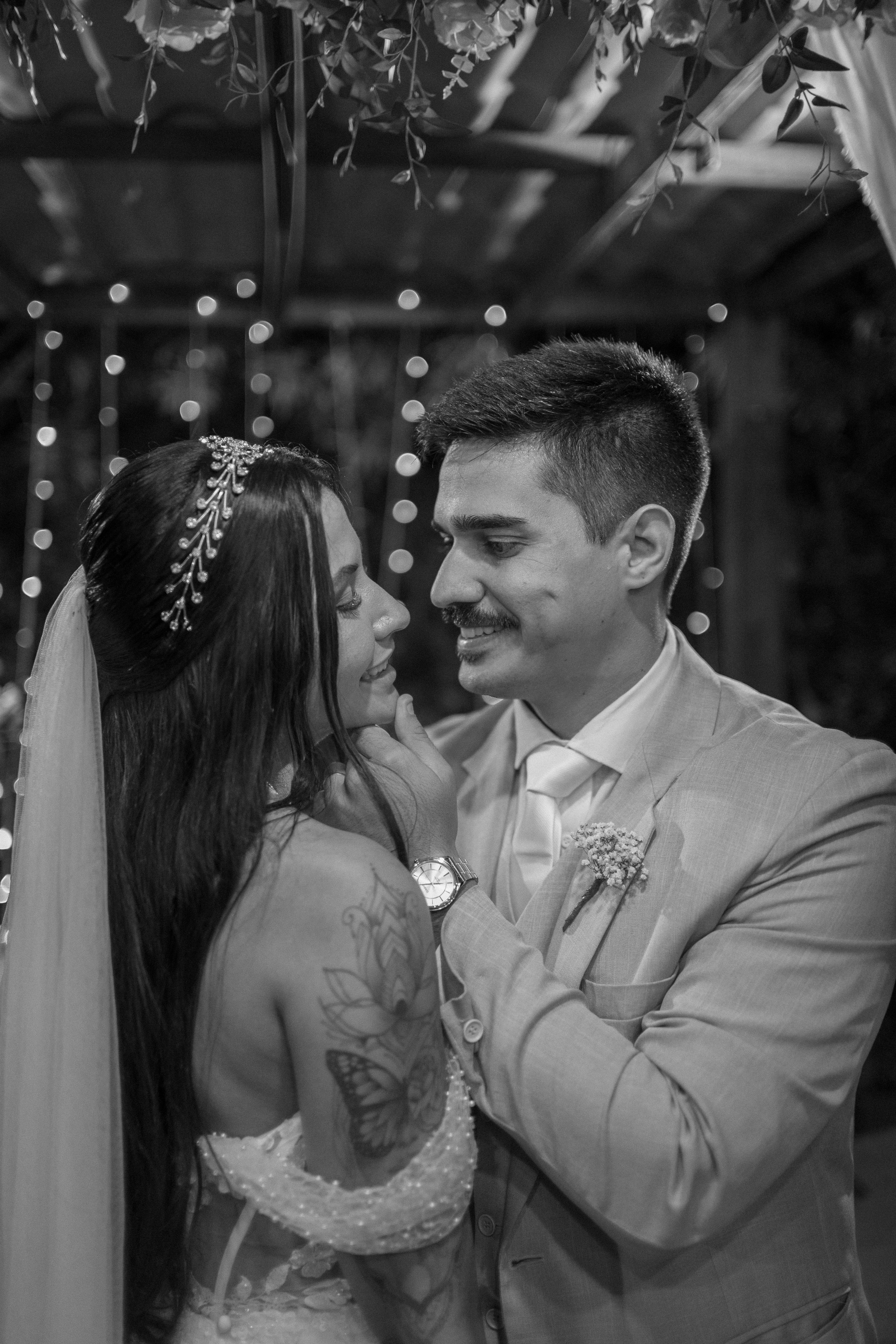 Casamento Bruna Marques & Andrews. Cristofr Jhons | Fotógrafo de Casamento