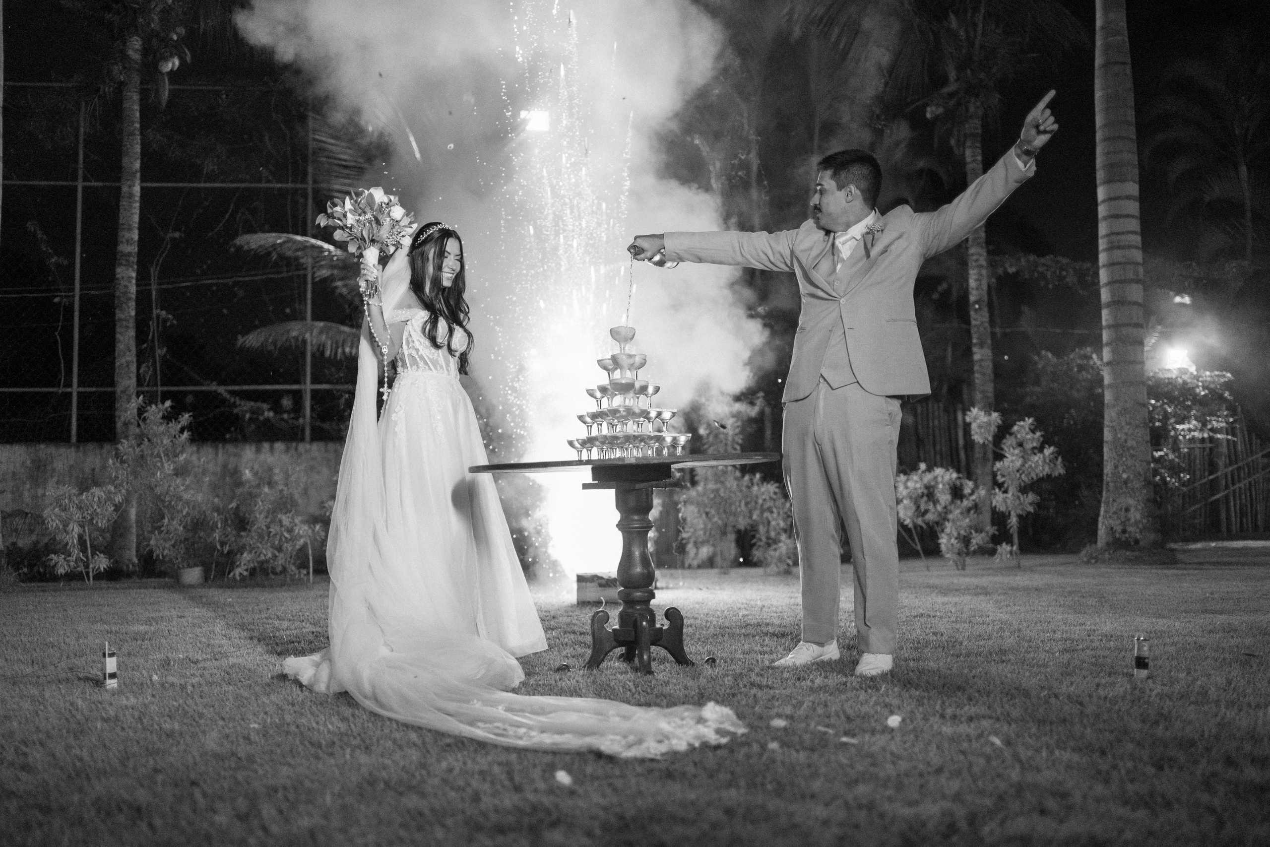 Casamento Bruna Marques & Andrews. Cristofr Jhons | Fotógrafo de Casamento