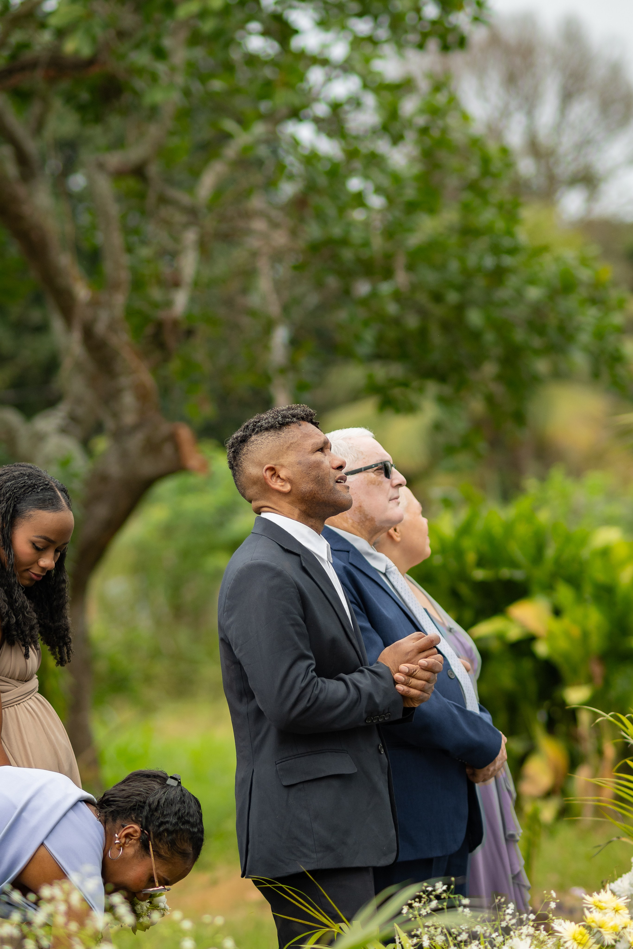 Casamento Larissia França & Samuel. Cristofr Jhons | Fotógrafo de Casamento