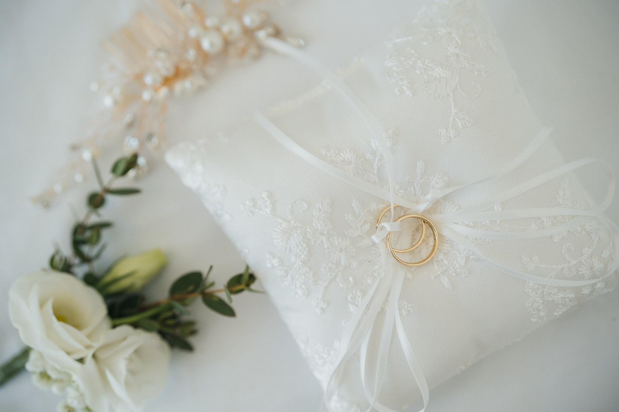 Destination Villa Wedding in Thailand