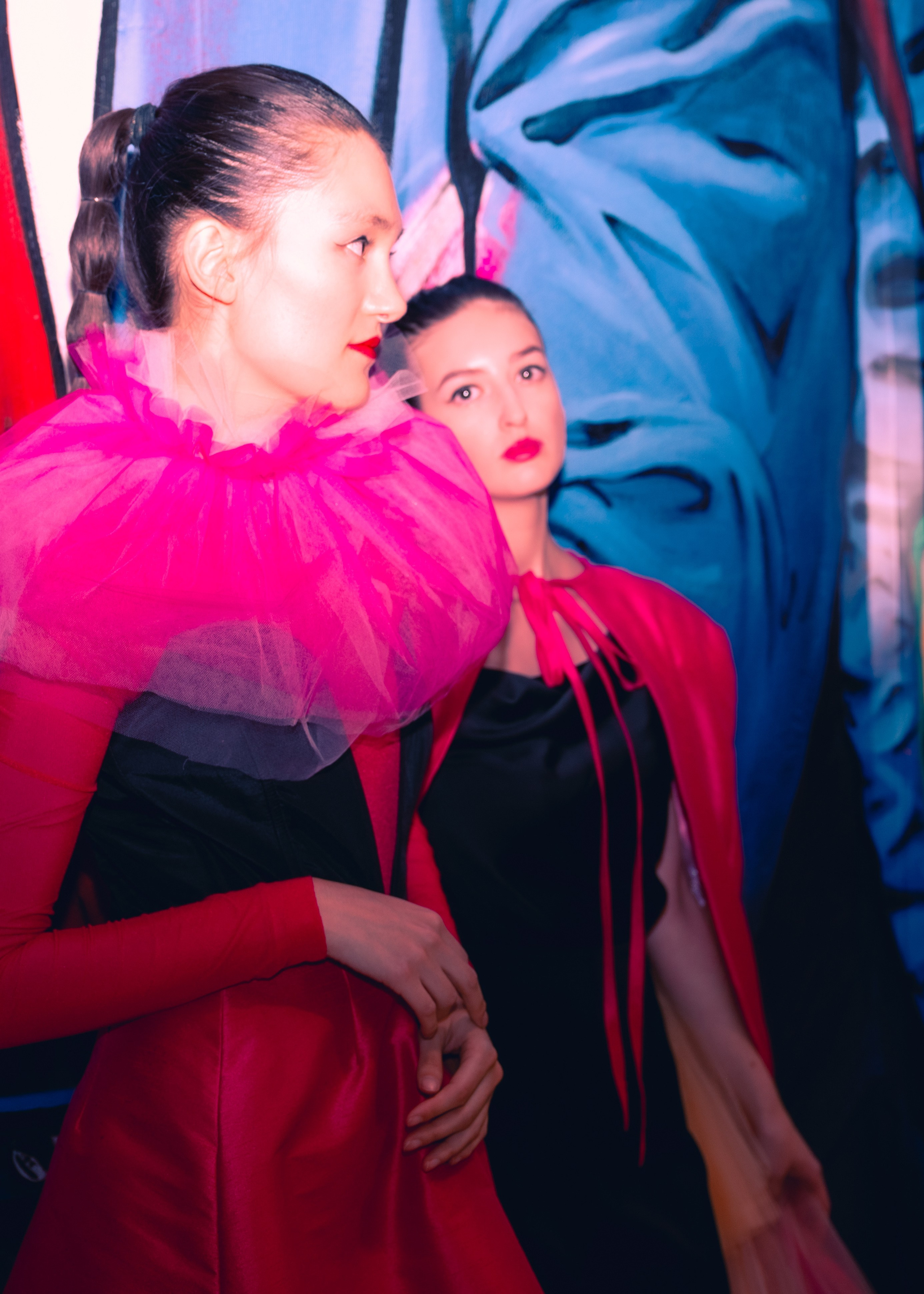 Attraction of Pink. Ekaterina Tsurkina-Appina Photography Canada