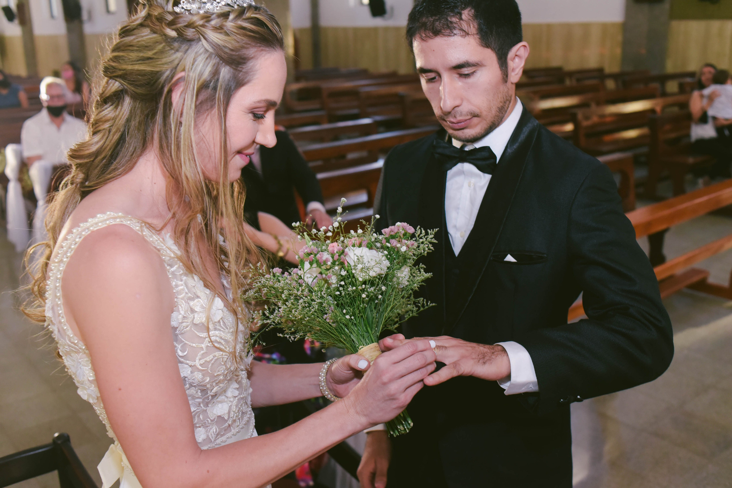 Casamiento de Carolina & Marcelo. Fotografo de casamiento en misiones y fotógrafo de familia  Posadas