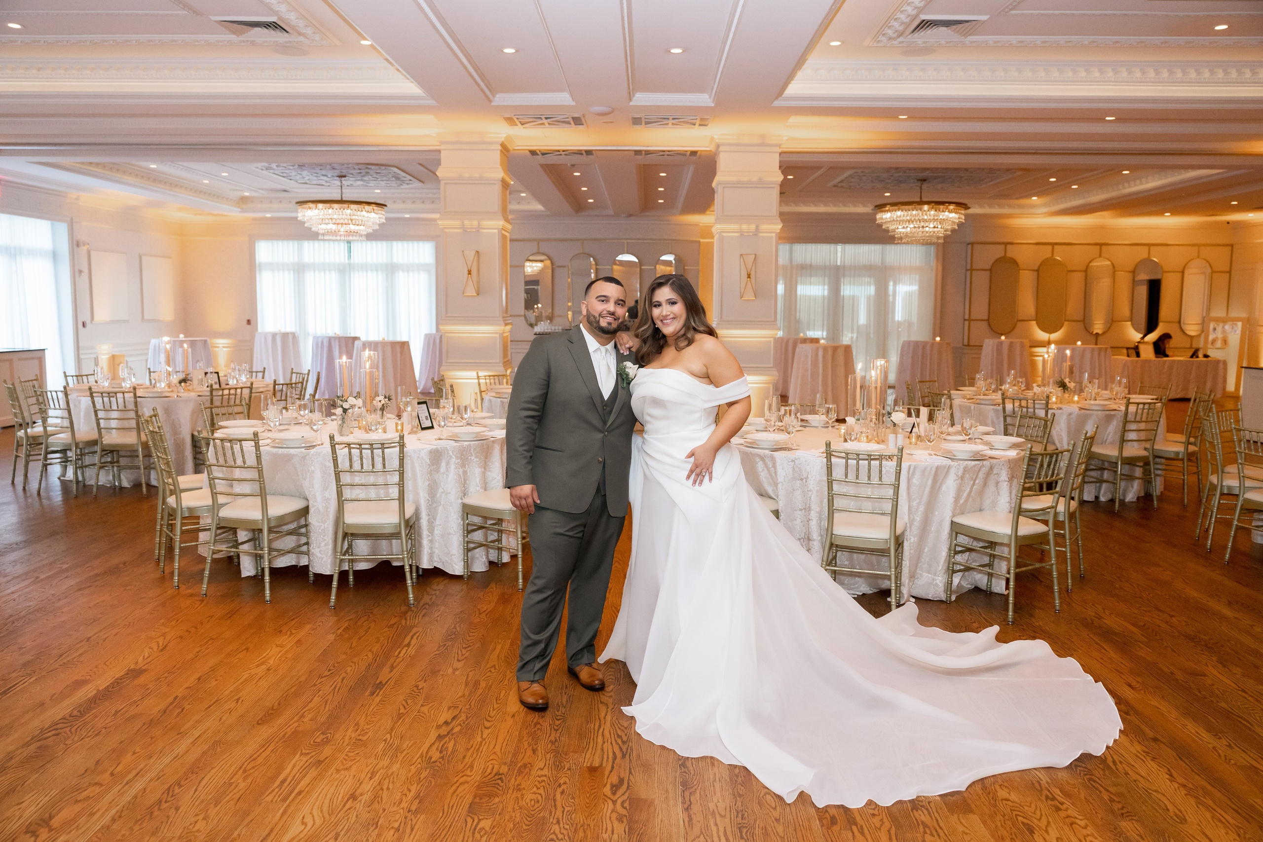 Angela@Vincent. Irina Ermak wedding photographer in New York