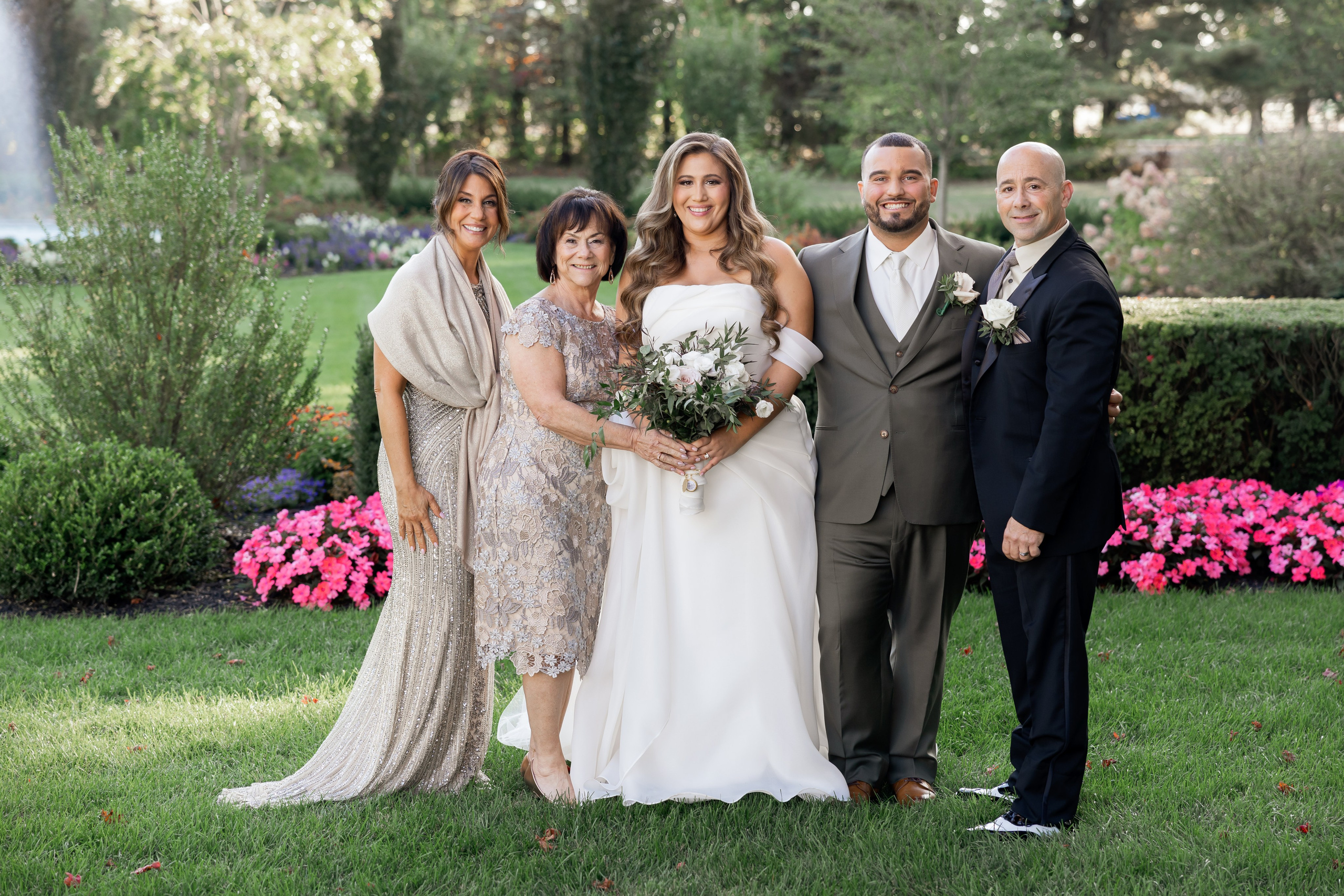 Angela@Vincent. Irina Ermak wedding photographer in New York