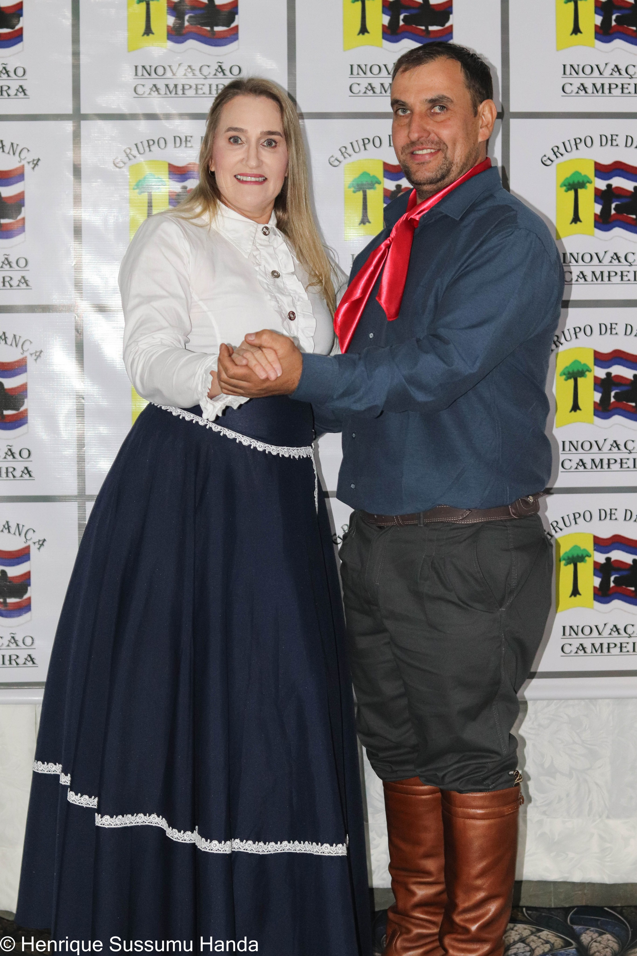 Formatura Curso de Dança Inovação Campeira. Fotografia e Filmagem Handa Produções