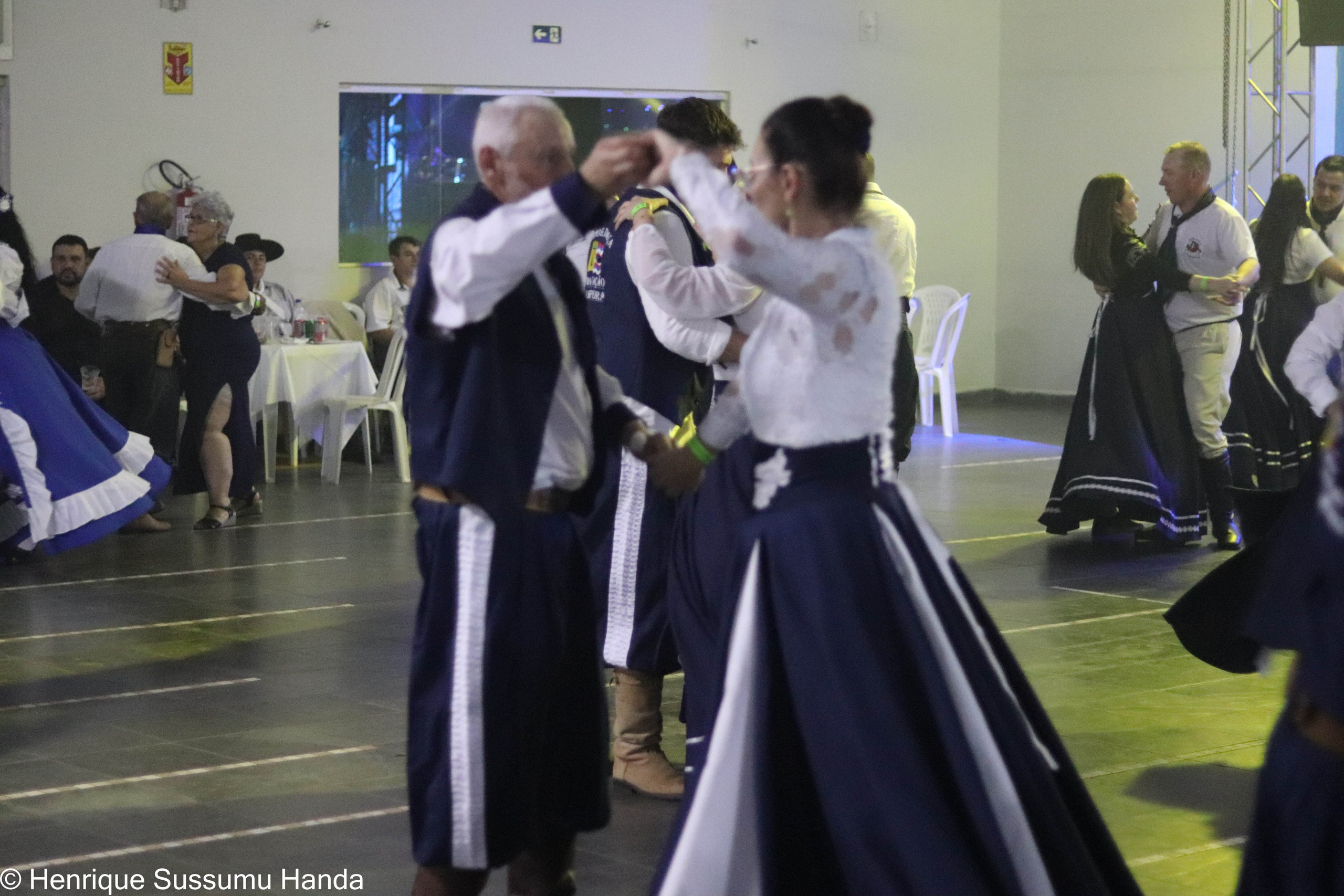 Formatura Curso de Dança Inovação Campeira. Fotografia e Filmagem Handa Produções