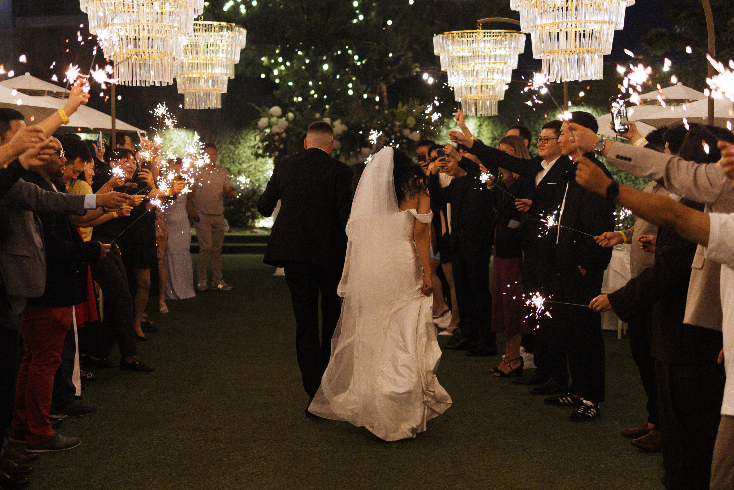 Elena & Andrey/ wedding story. Студия декора «Нарния»