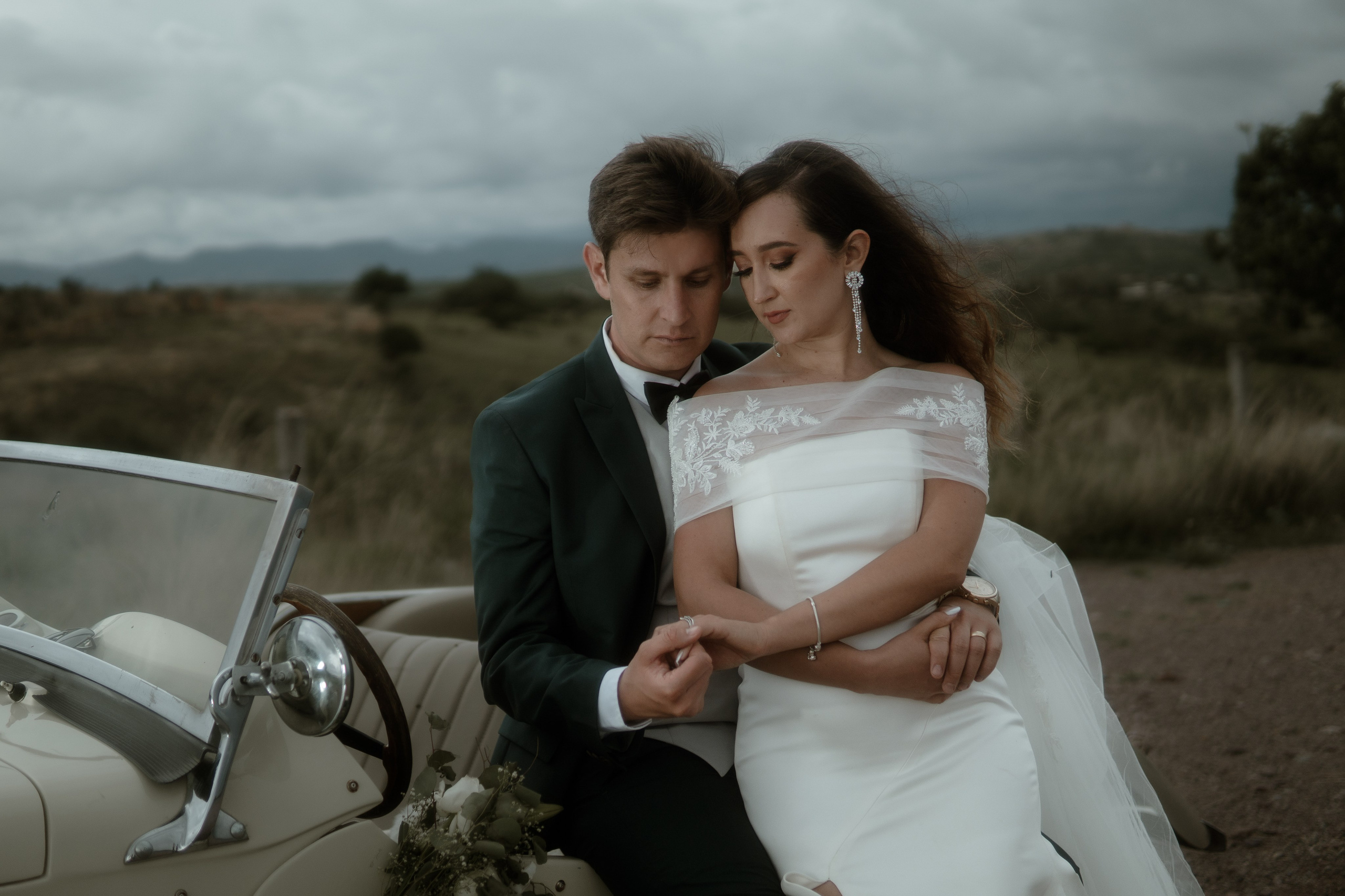 Jorge y Liliana. TWO MILLIMETERS