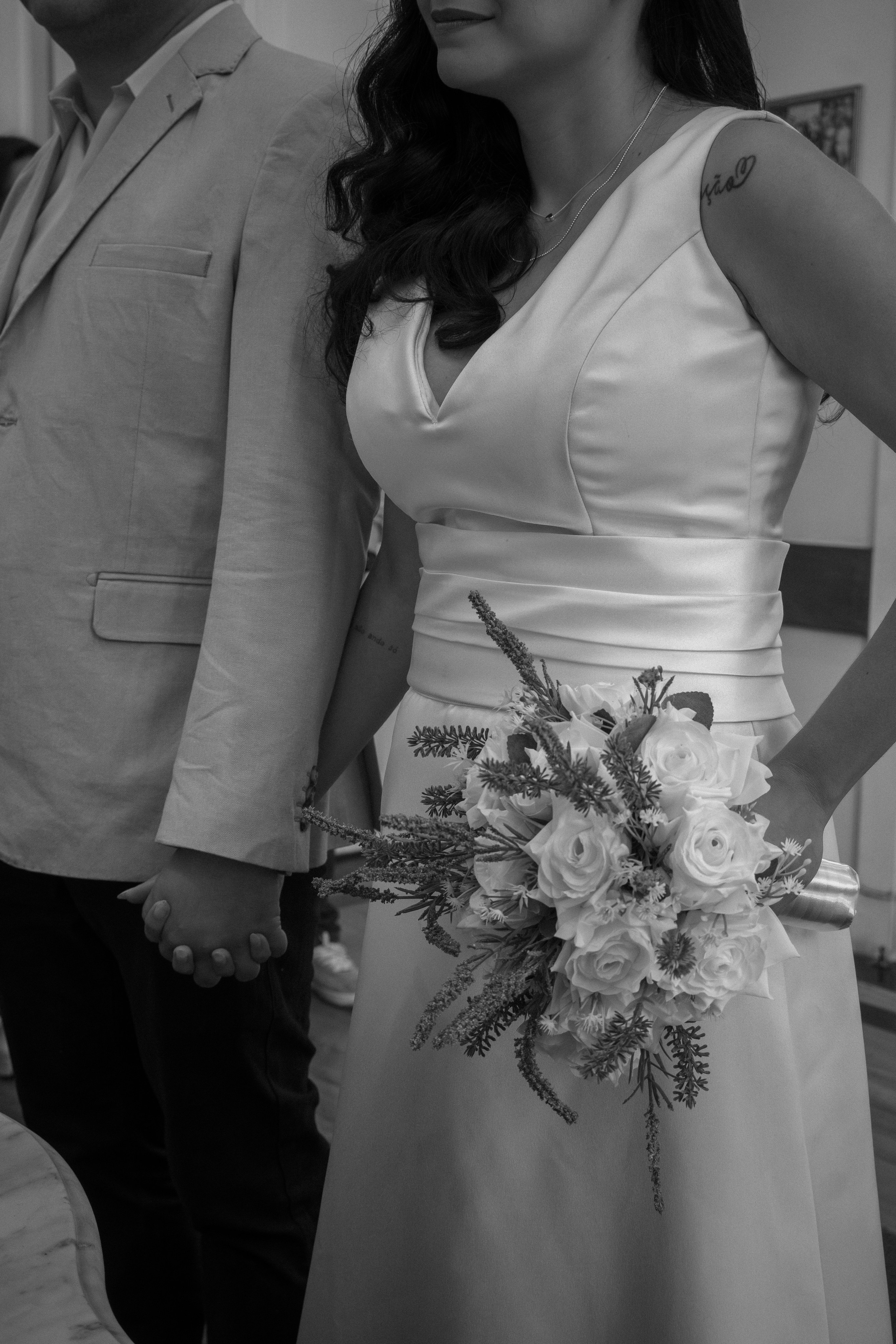 Civil - Tainá Charret & Rafael. Cristofr Jhons | Fotógrafo de Casamento