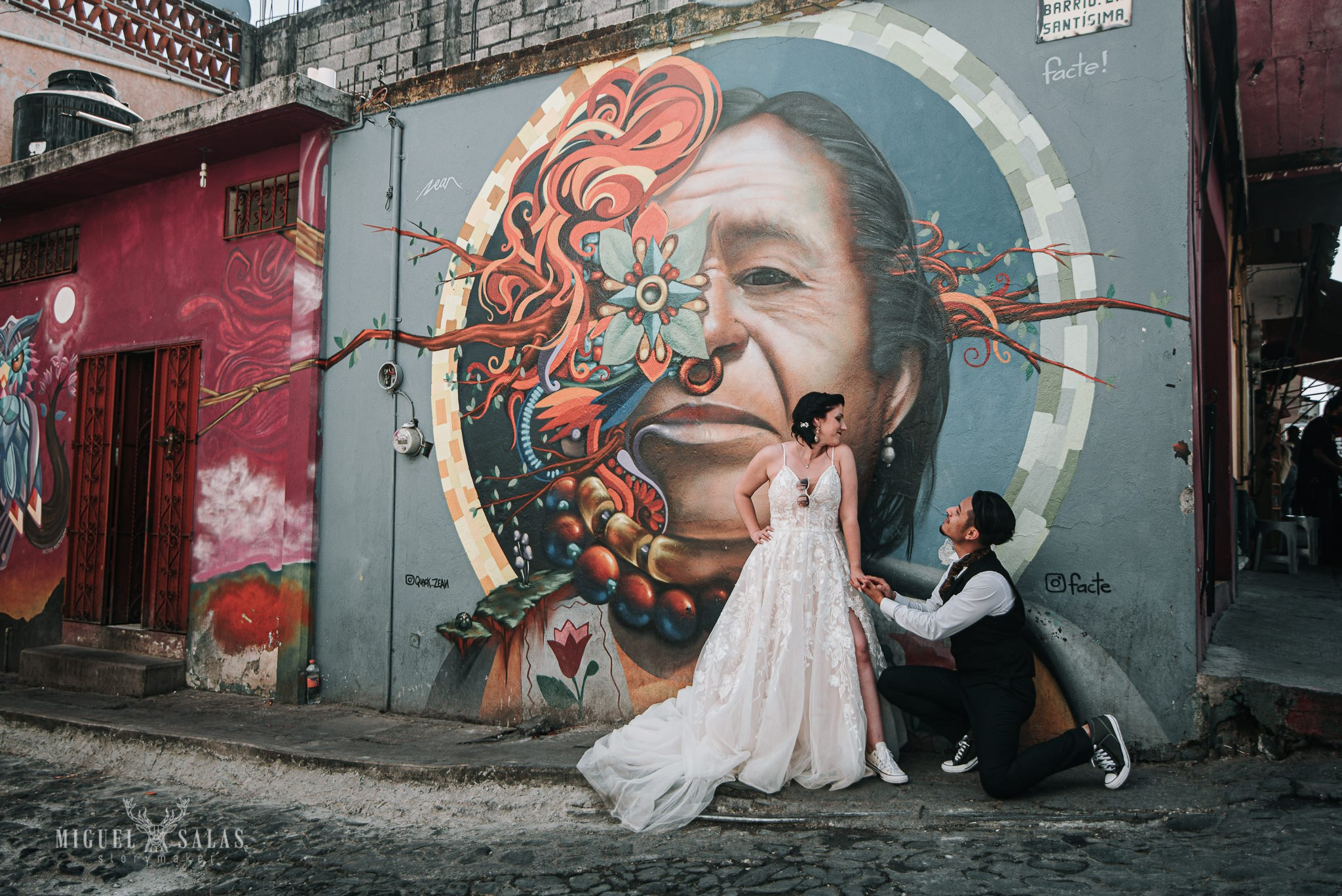 Fotógrafo de bodas en Querétaro