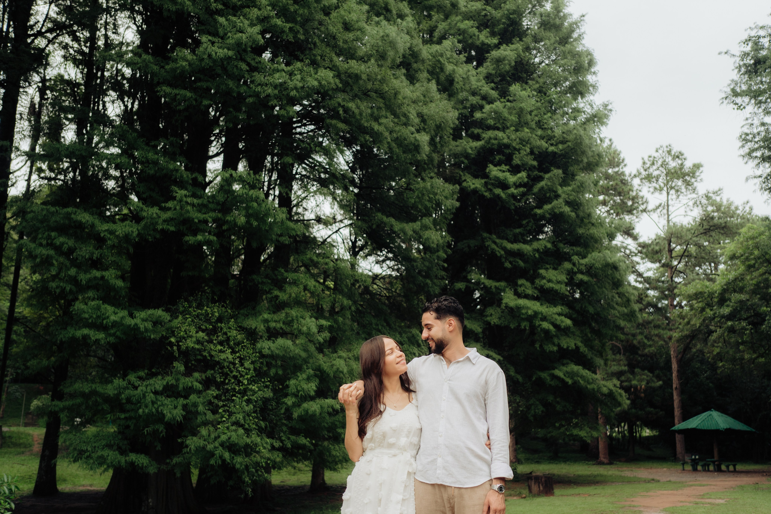 Sunamita & Felipe // Pre Wedding. A Um Passo Fotografia