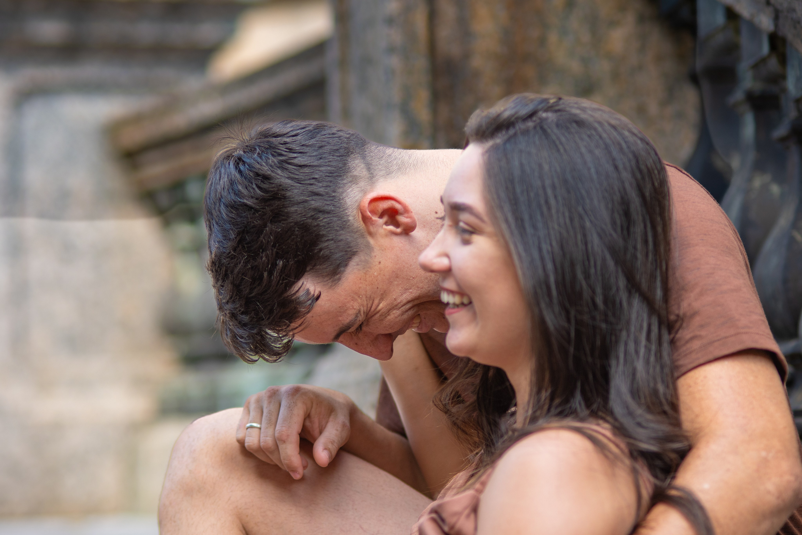 Ensaio Amanda Brandão & Hélio. Cristofr Jhons | Fotógrafo de Casamento