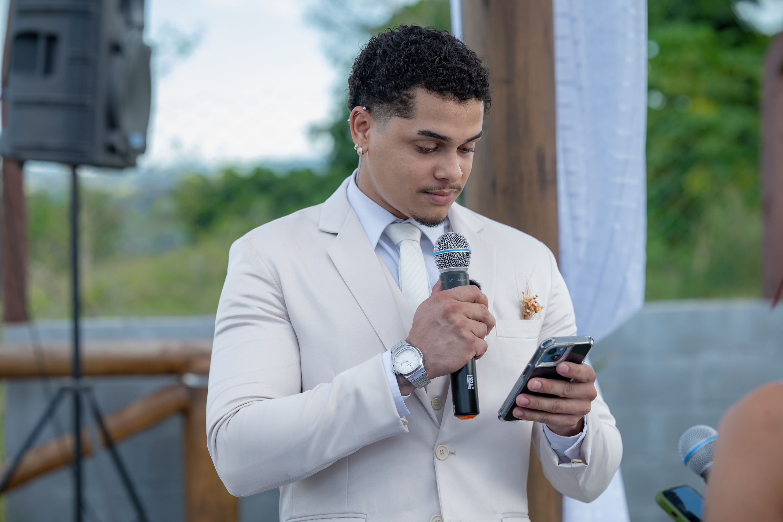 Casamento Karoline Fernandes & Eduardo. Cristofr Jhons | Fotógrafo de Casamento