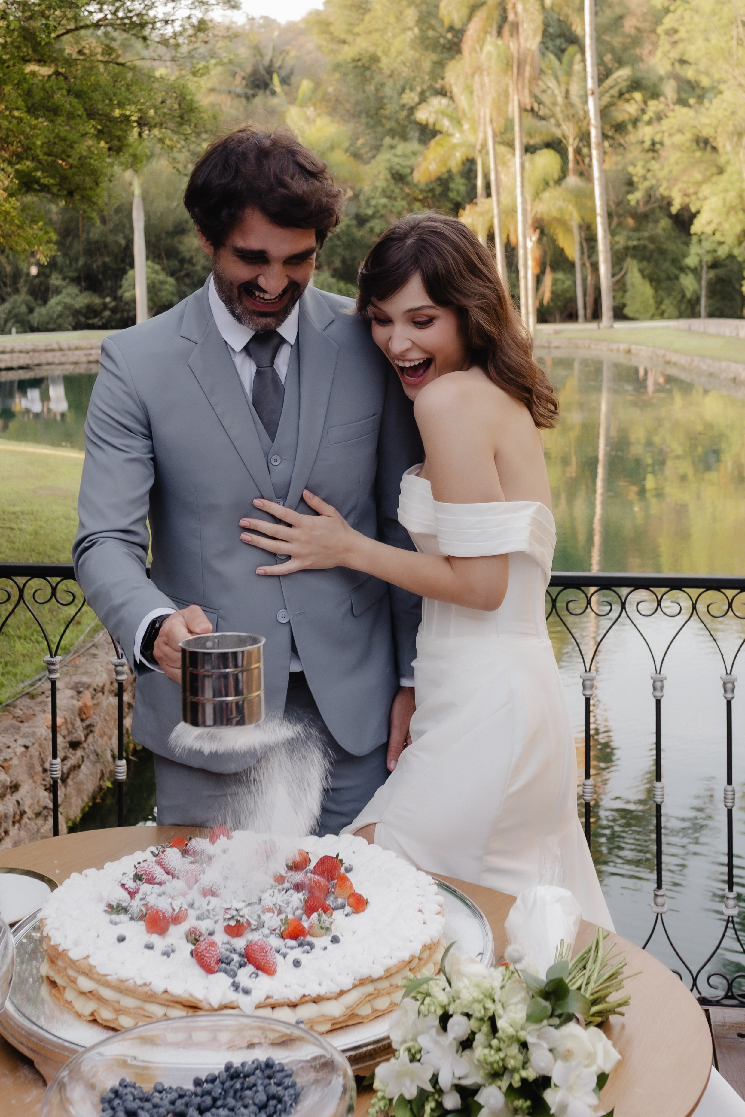Vic e Thiago. Alexandre Borges Wedding