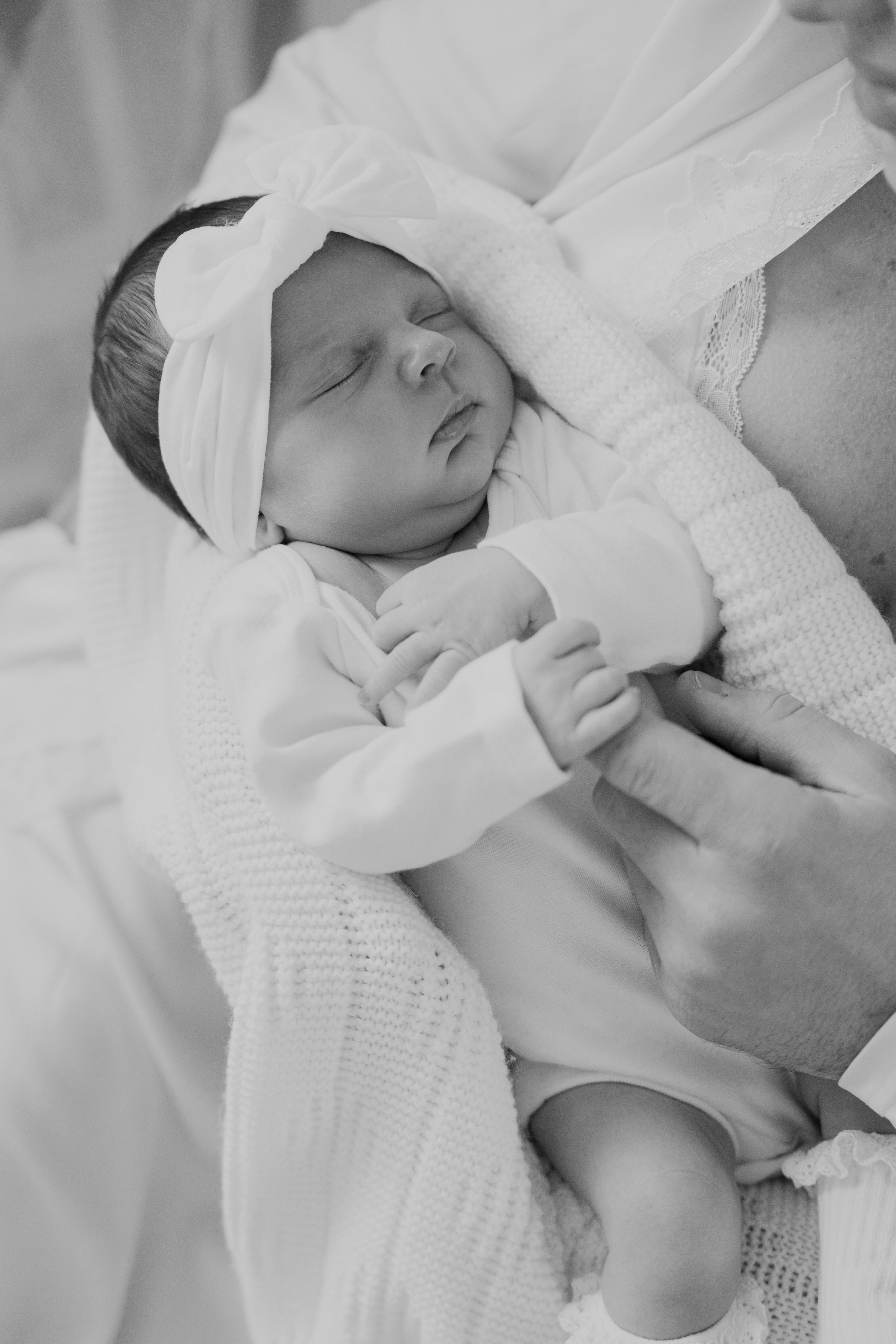 New born. Photographer Elvira Hryshchenko