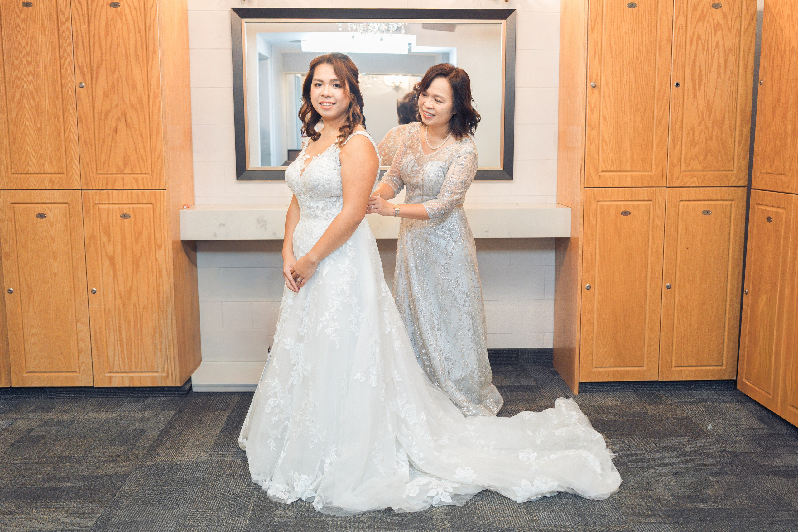 Tiffany&Kevin — Wedding / Engagement Story. Madhurina photography