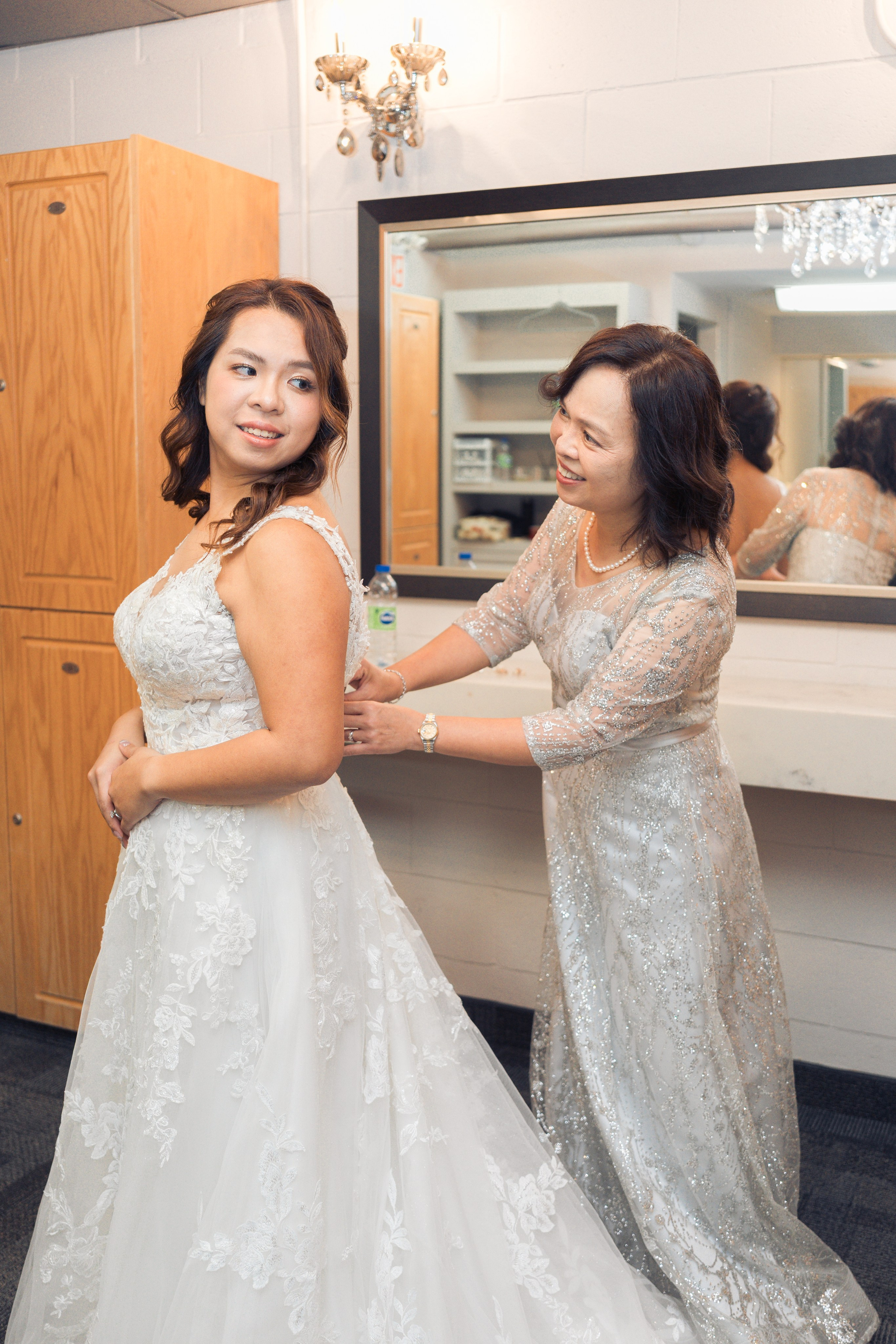 Tiffany&Kevin — Wedding / Engagement Story. Madhurina photography