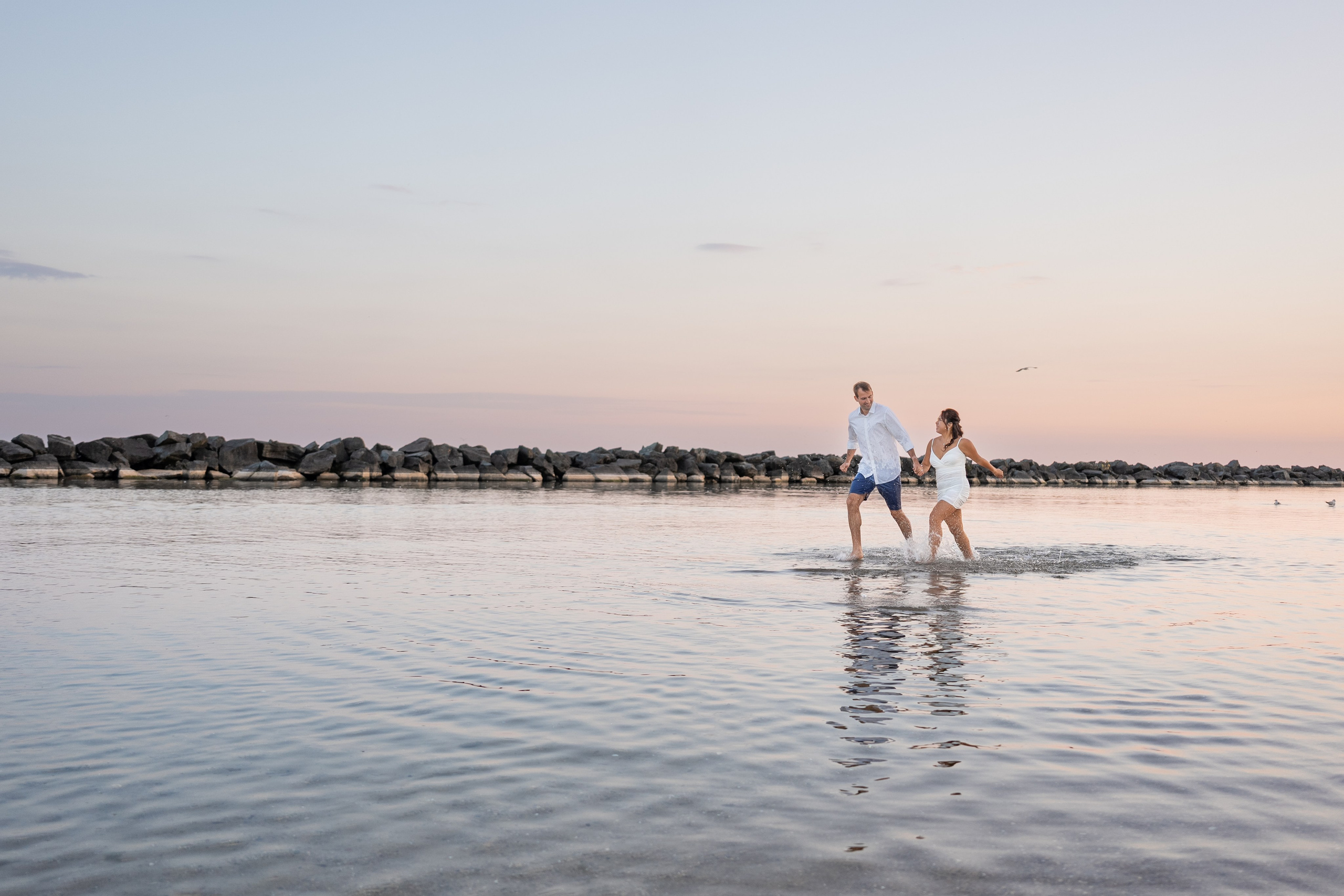 Tiffany&Kevin — Engagement Session. Madhurina photography