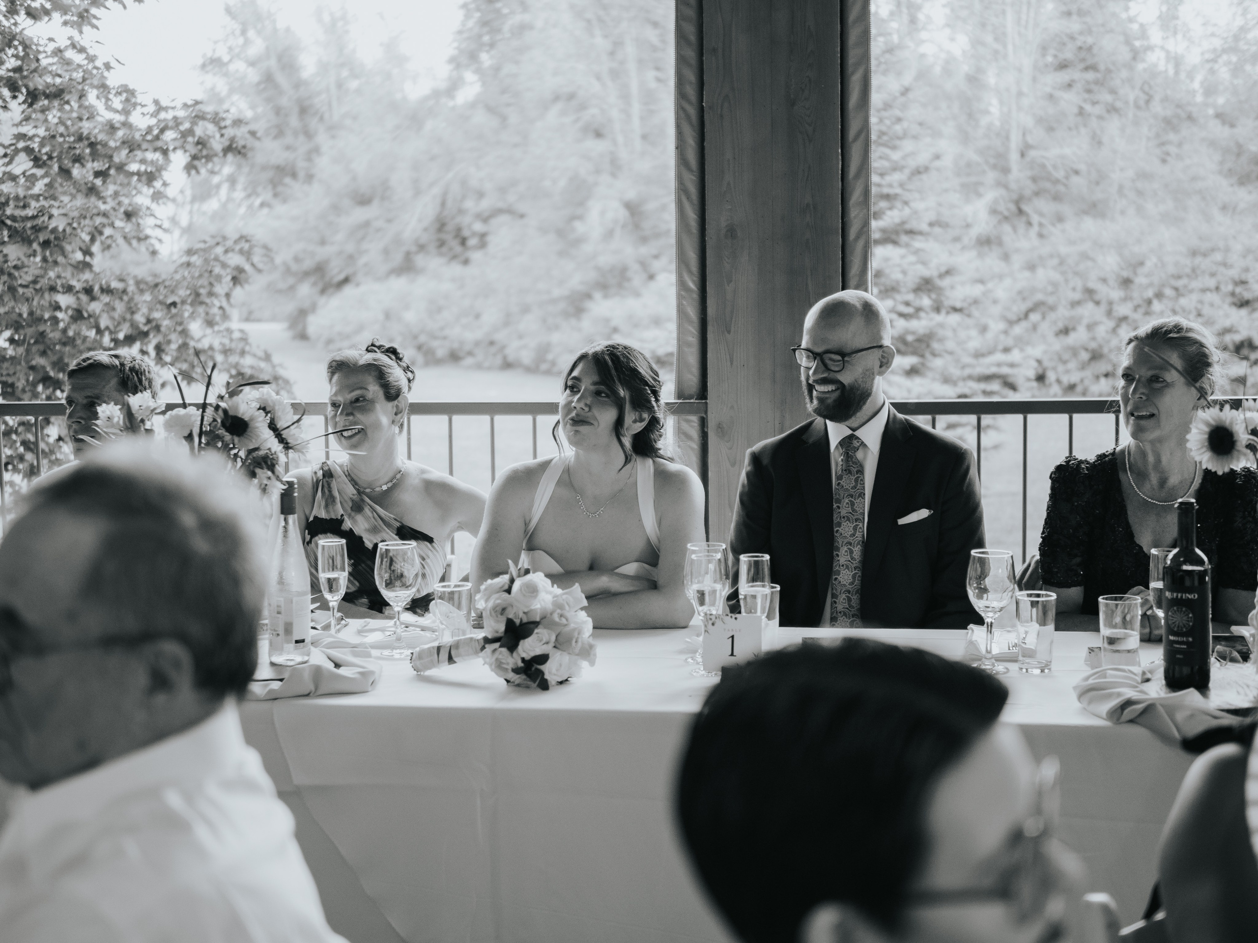Wedding of Enbal & Andrew in Montreal, Quebec. Montreal Wedding Photographer — Muriel Oe Photo