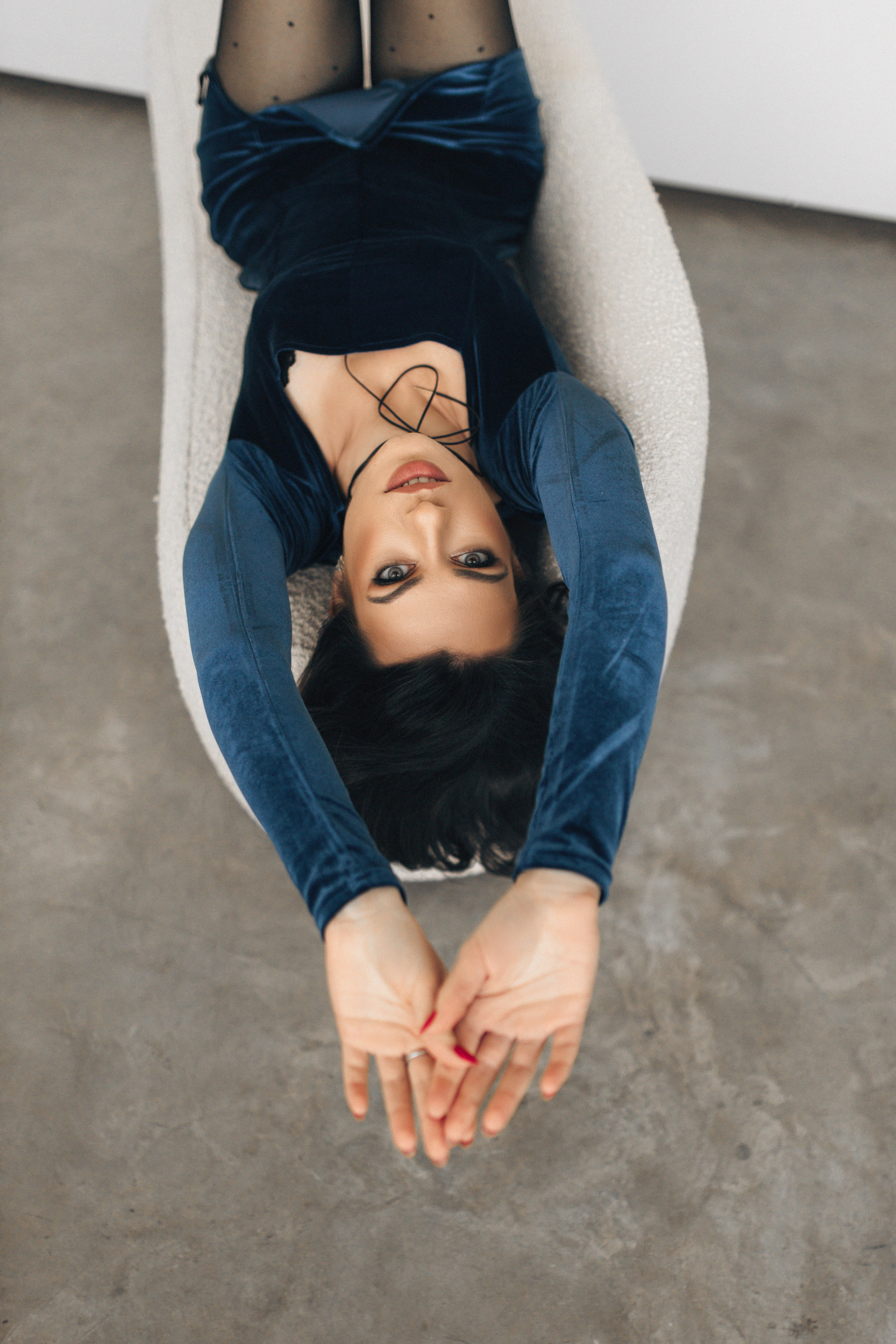 Karina. Photographer Elvira Hryshchenko