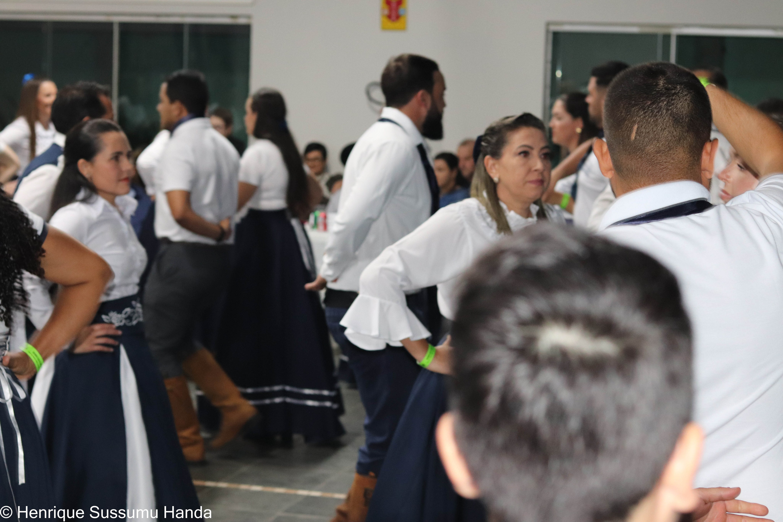 Formatura Curso de Dança Inovação Campeira. Fotografia e Filmagem Handa Produções