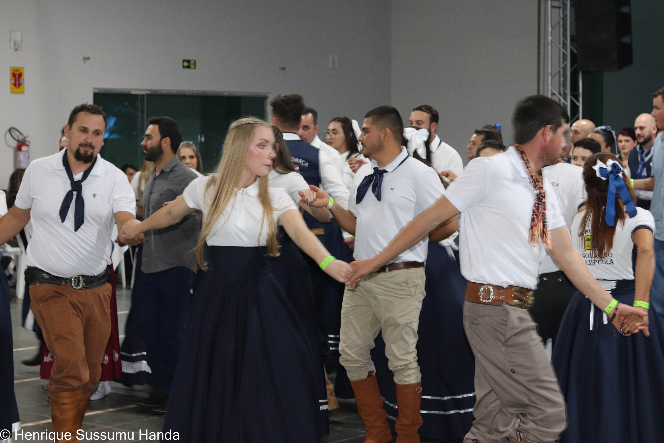 Formatura Curso de Dança Inovação Campeira. Fotografia e Filmagem Handa Produções