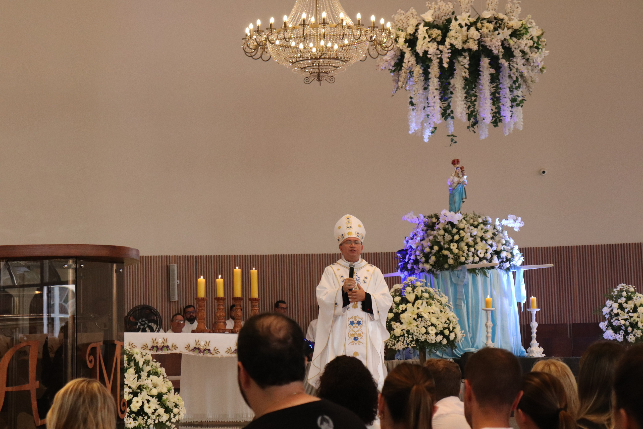 Peregrinação Nossa Senhora de Belém. Fotografia e Filmagem Handa Produções