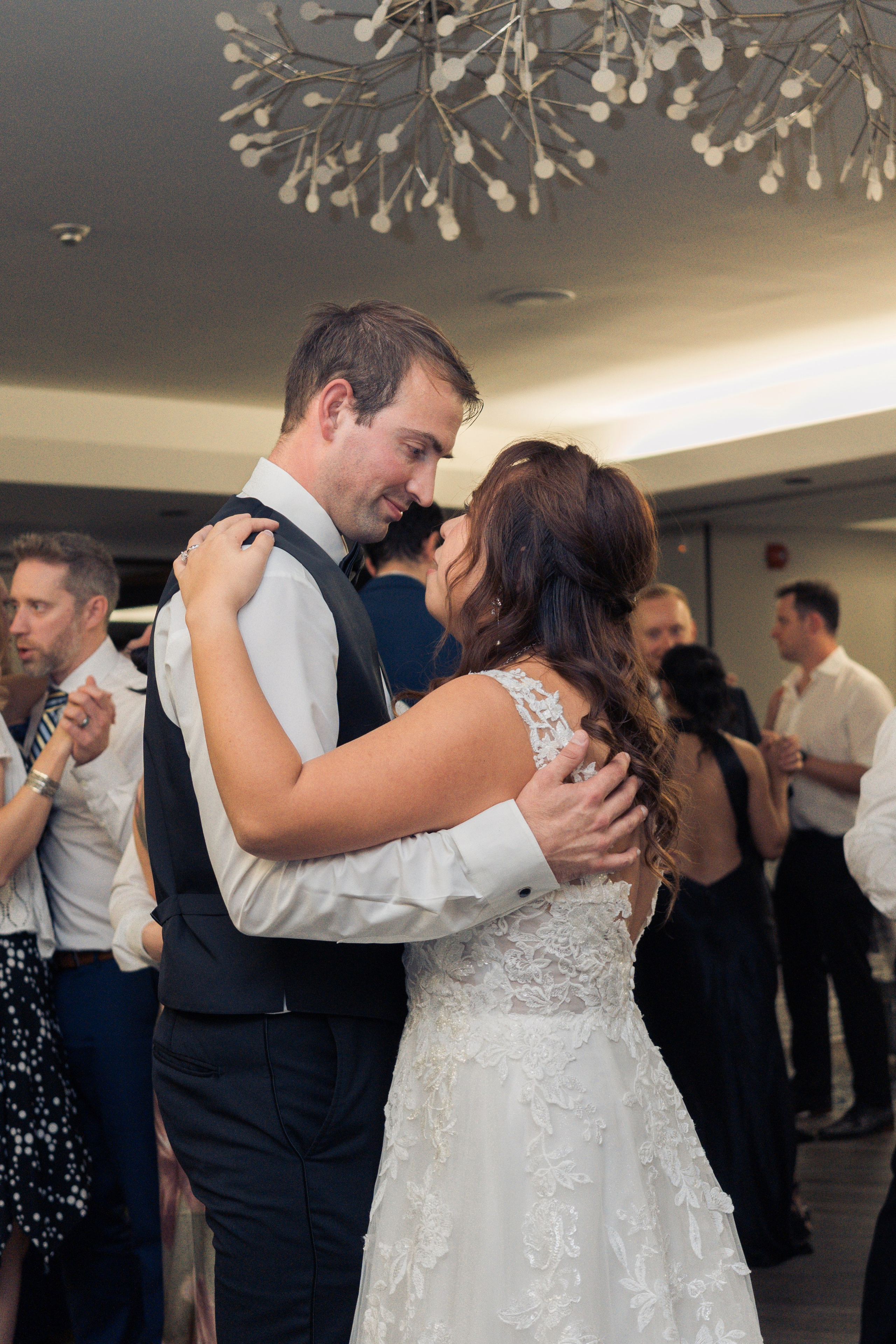 Tiffany&Kevin — Wedding / Engagement Story. Madhurina photography