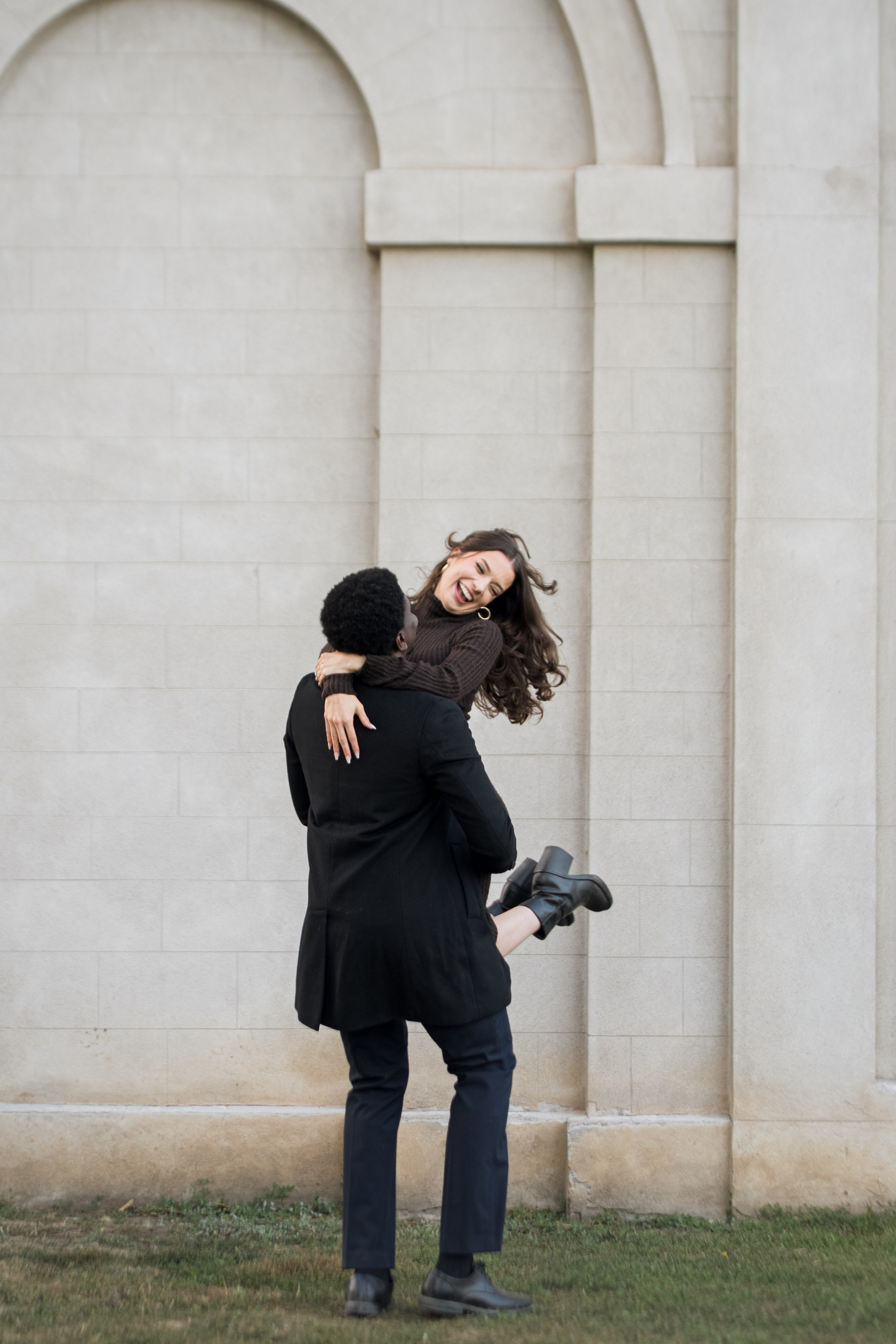 Nicholls&Kristena — Engagement Session. Madhurina photography