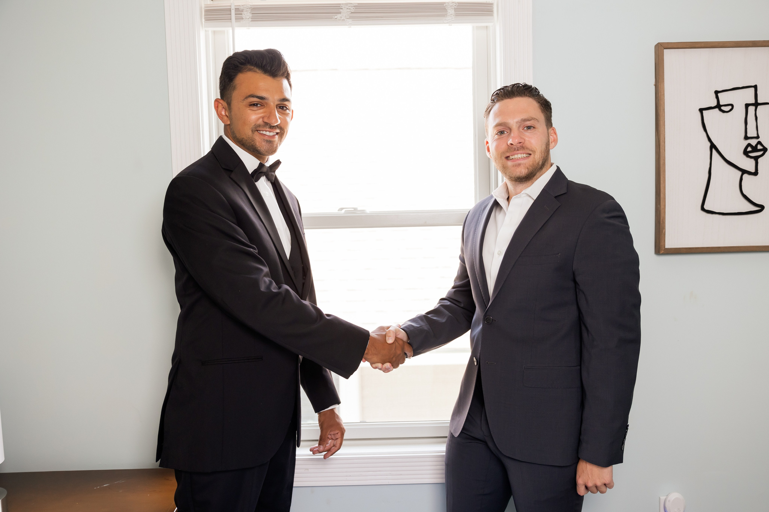 Matt@Diana. Irina Ermak wedding photographer in New York