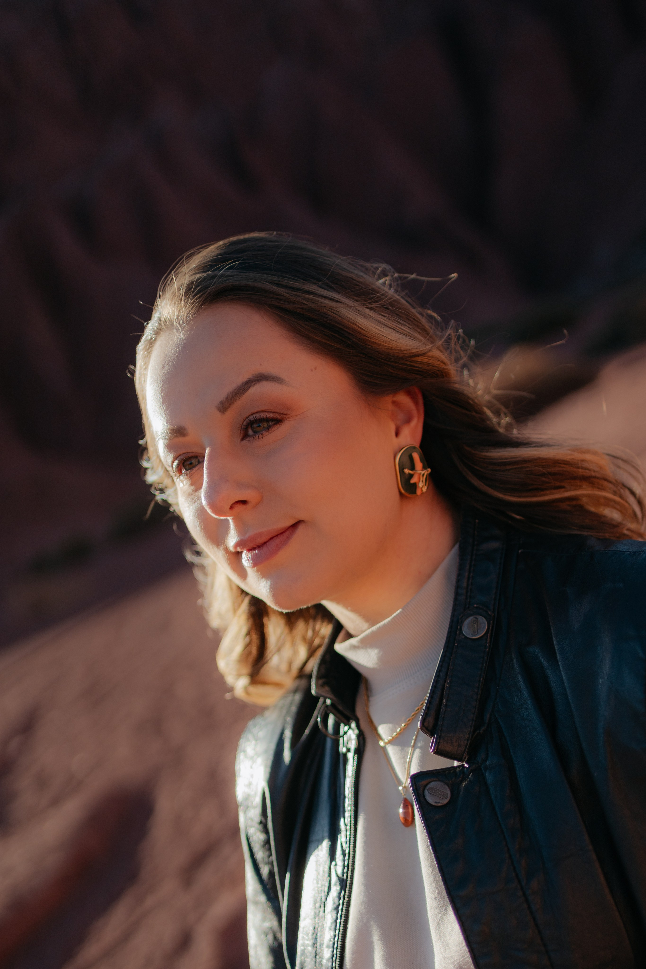 Vale do Arcoíris — Ensaio casual. Fotógrafo em San Pedro de Atacama
