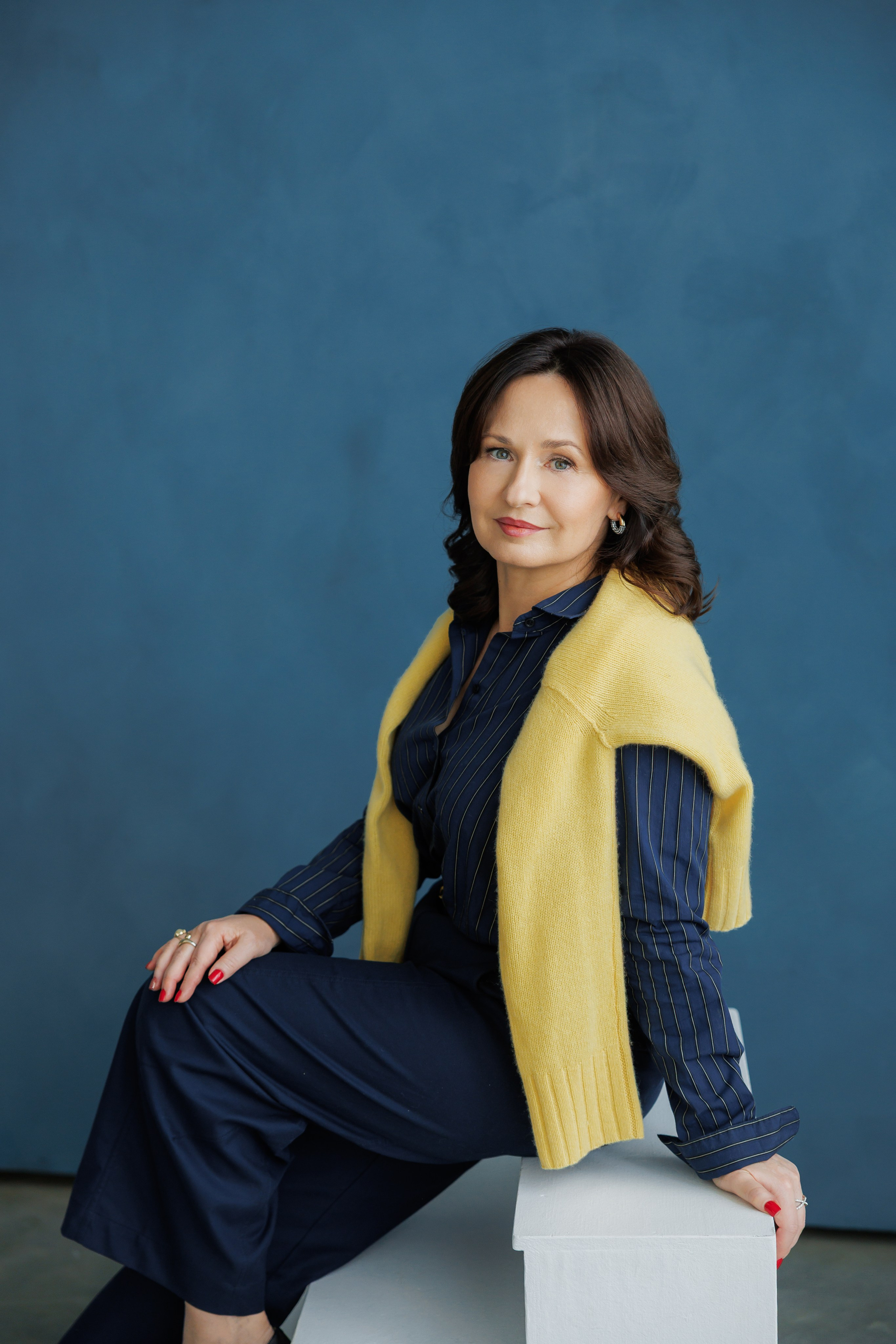 Accountant. Photographer Elvira Hryshchenko