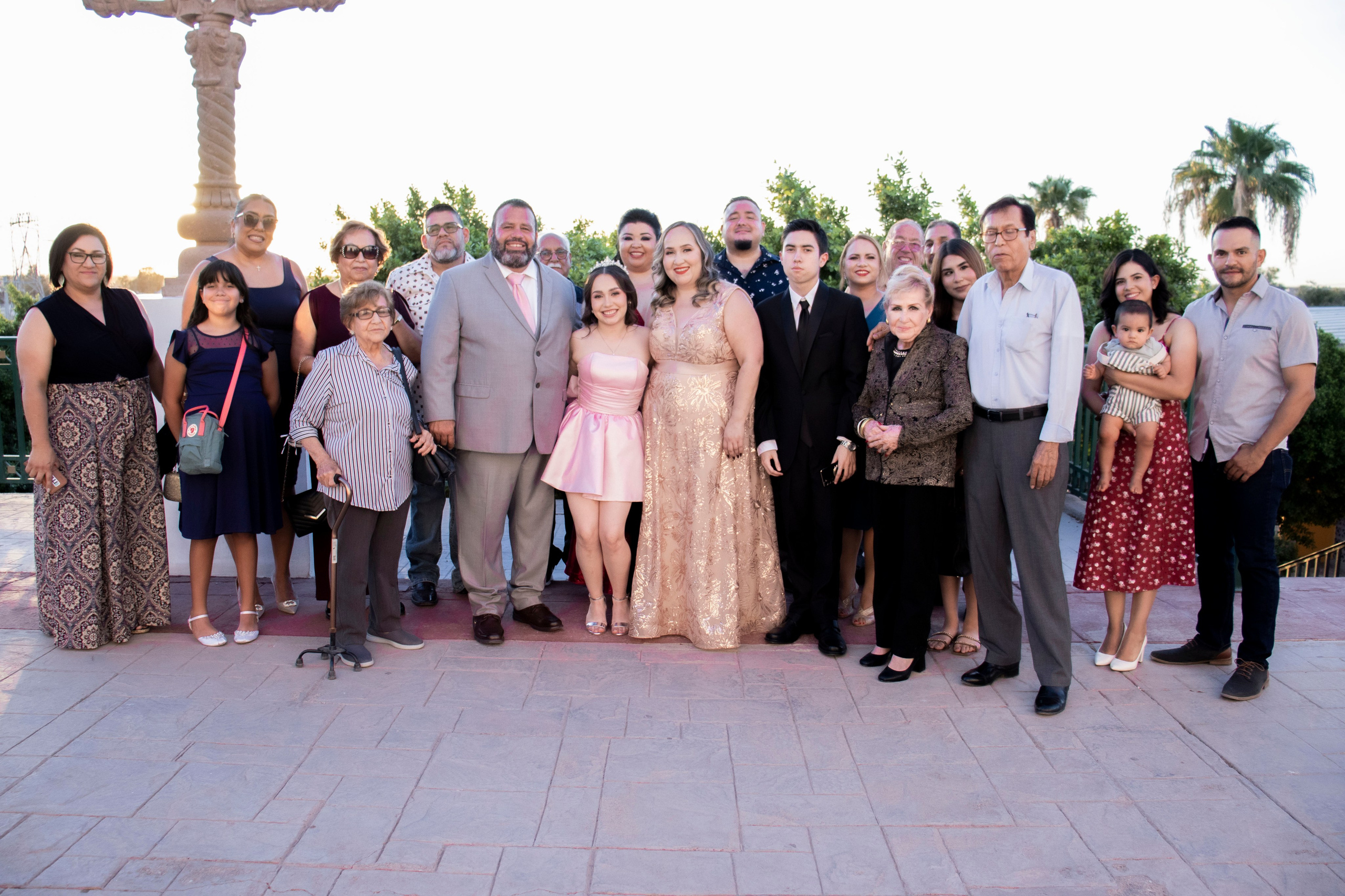 Sweet 16, Carolina Peralta Morales. Fotografia, eventos sociales en san luis rio colorado, sonora Mexico