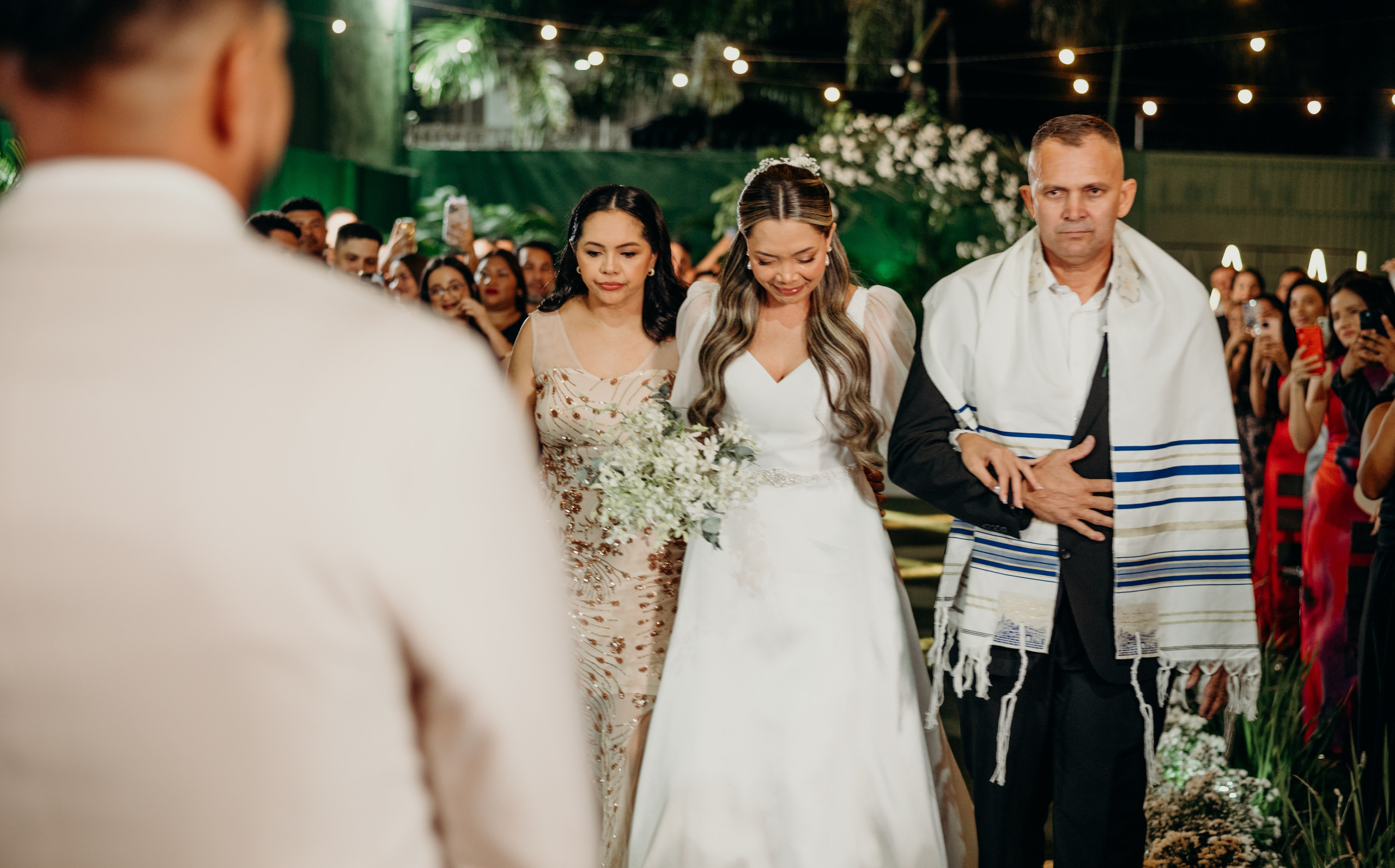 Edrica e Erik — Casamento em Acapella — Manaus, Amazonas. Fotógrafo de Casamentos em Manaus — Leandro Santos