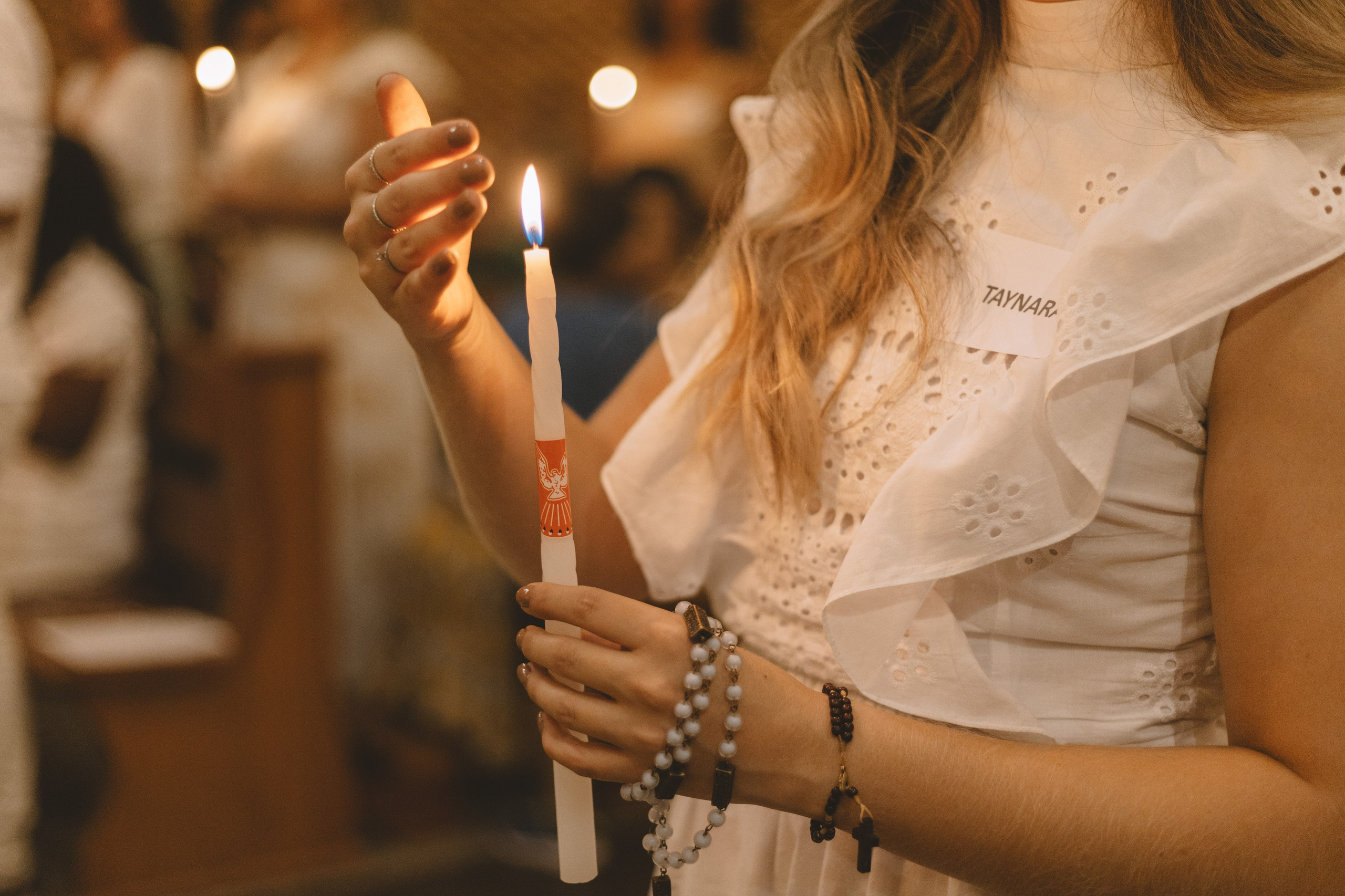 RITOS CATÓLICOS. Fotografa Isabella Câmara