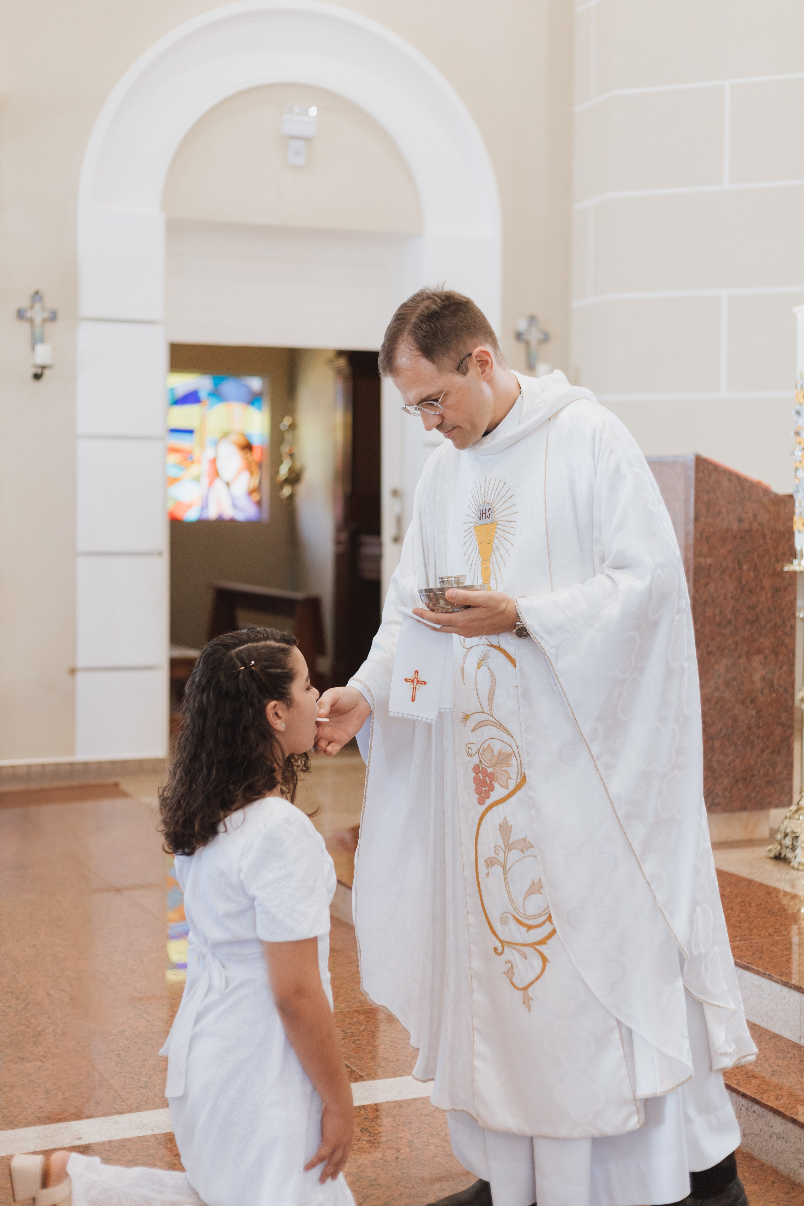 RITOS CATÓLICOS. Fotografa Isabella Câmara