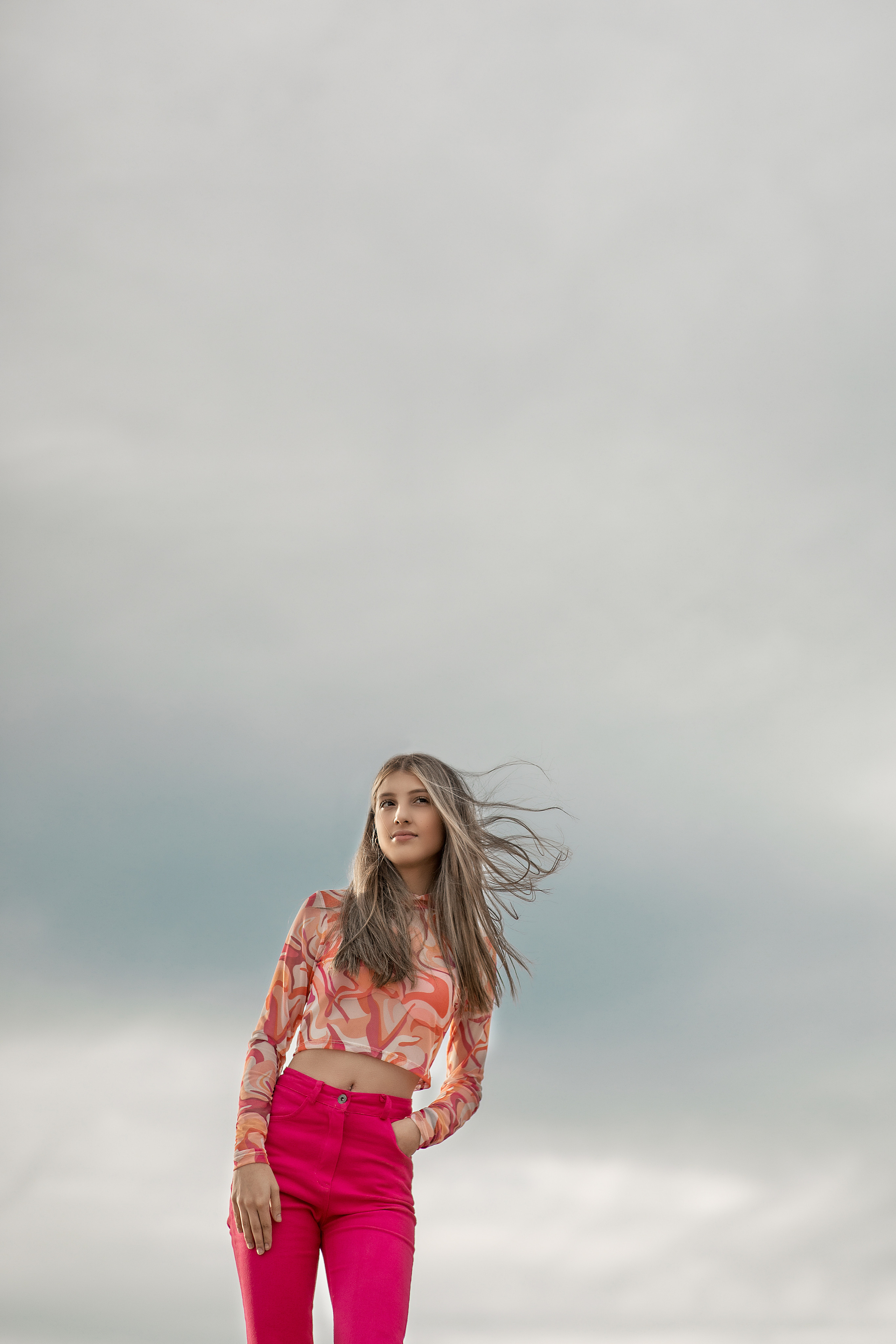 Sesion casual de cumpleaños en la playa