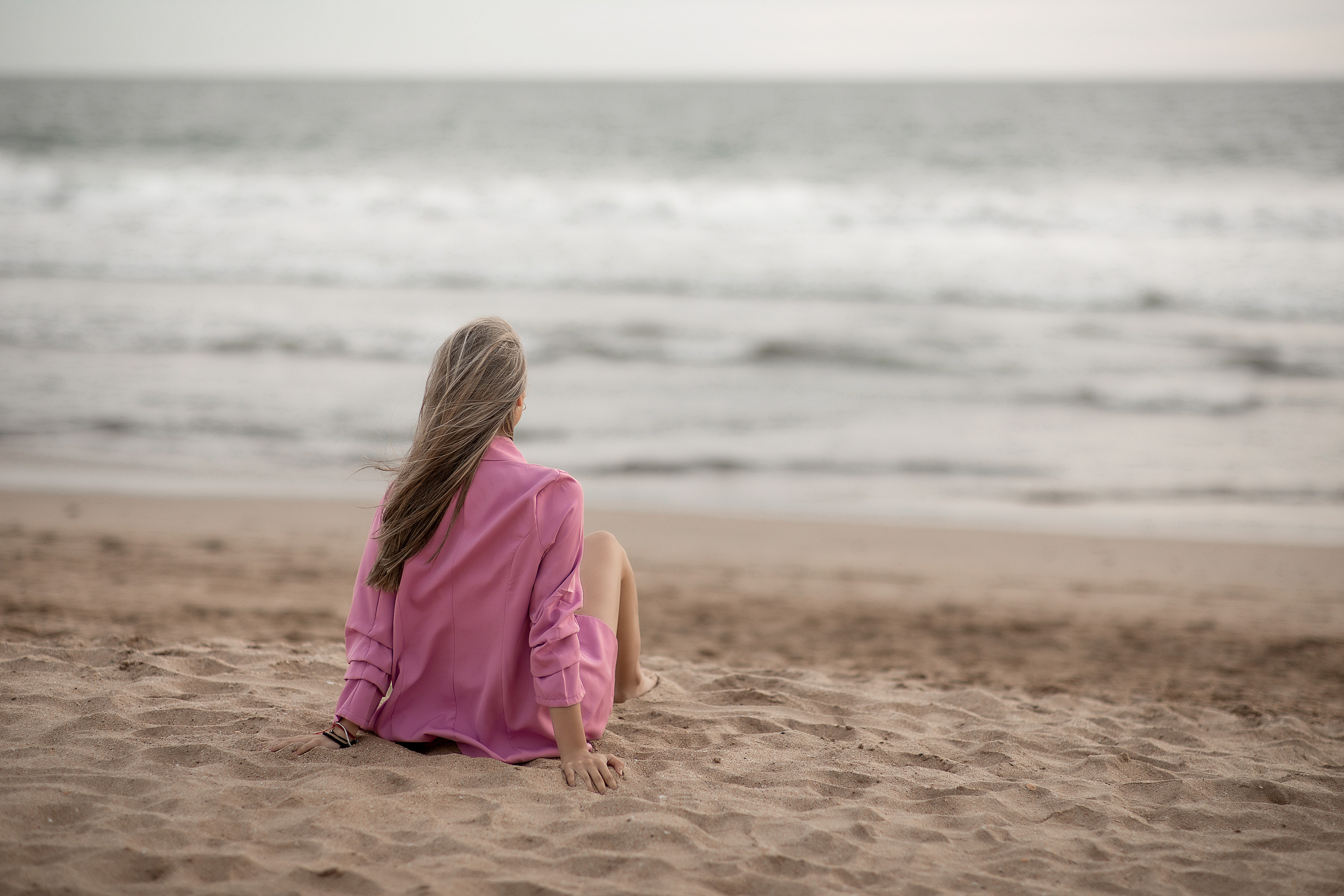 ¿Cómo hacer fotos originales en la playa?