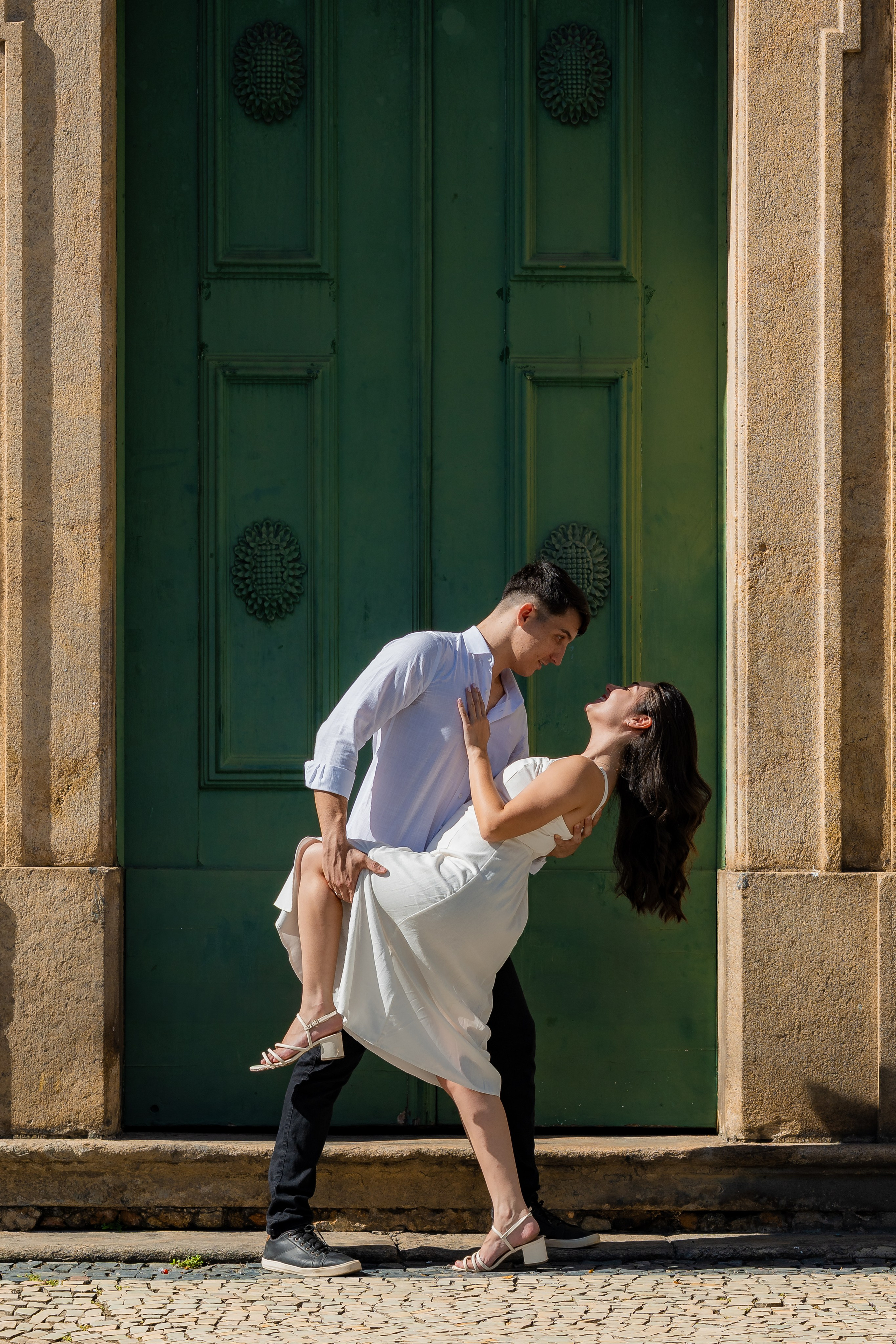 Ensaio Amanda Brandão & Hélio. Cristofr Jhons | Fotógrafo de Casamento