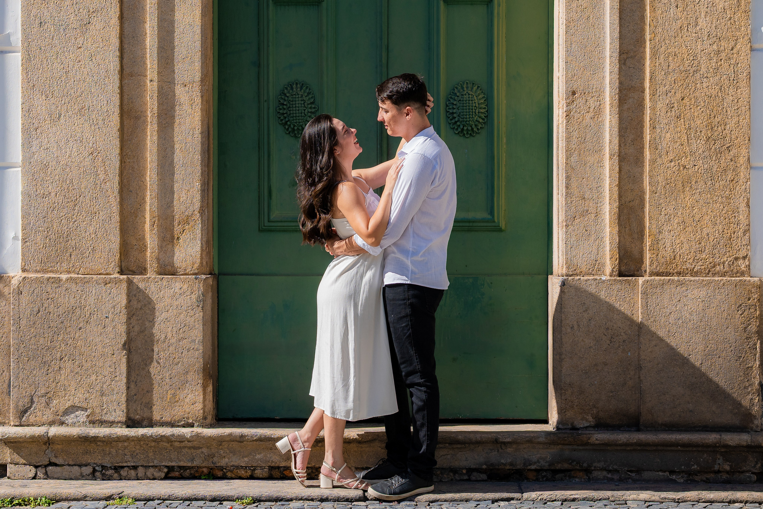 Ensaio Amanda Brandão & Hélio. Cristofr Jhons | Fotógrafo de Casamento