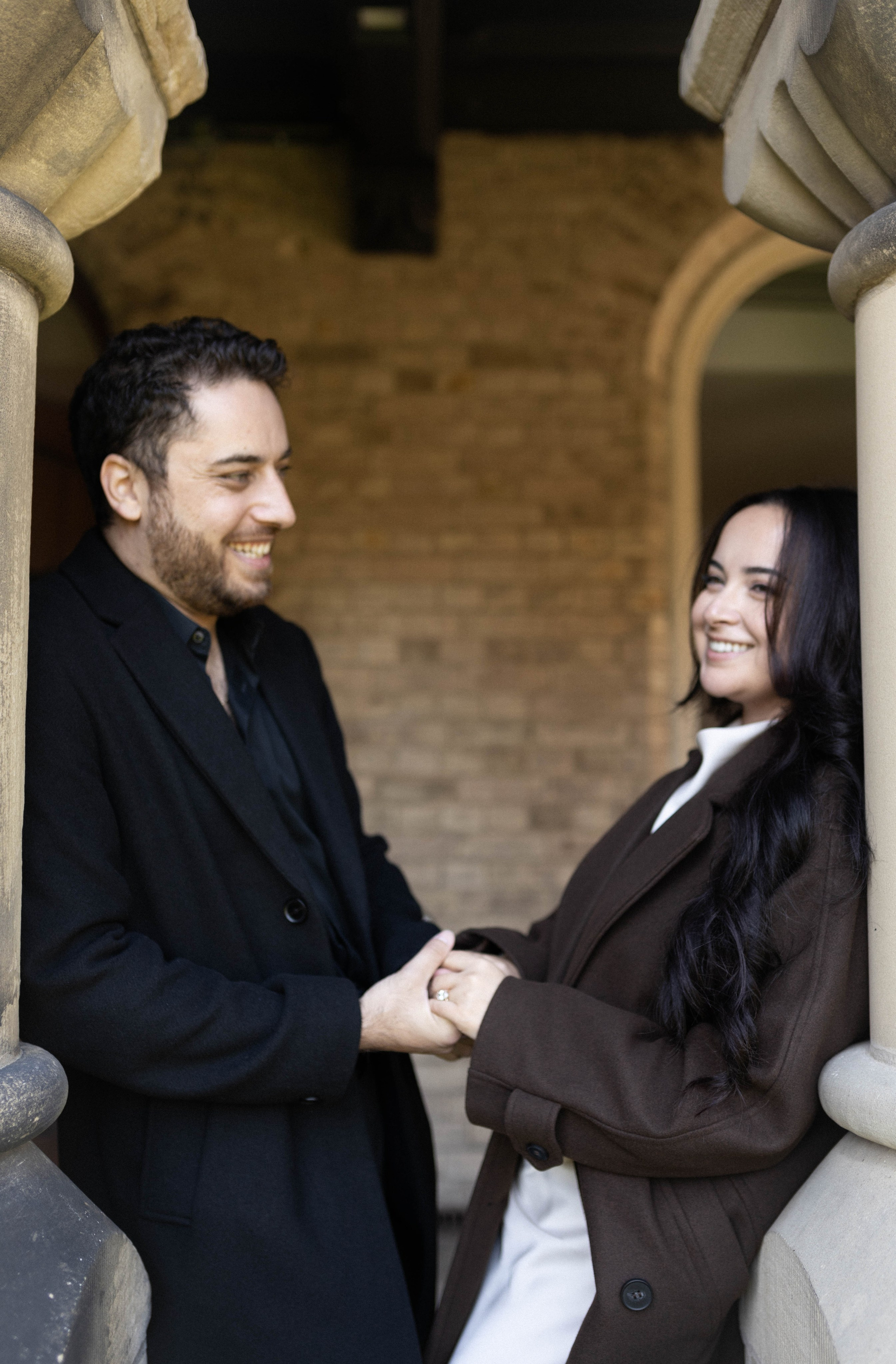 E&A Engagement. Photographer | Naomi Maklin