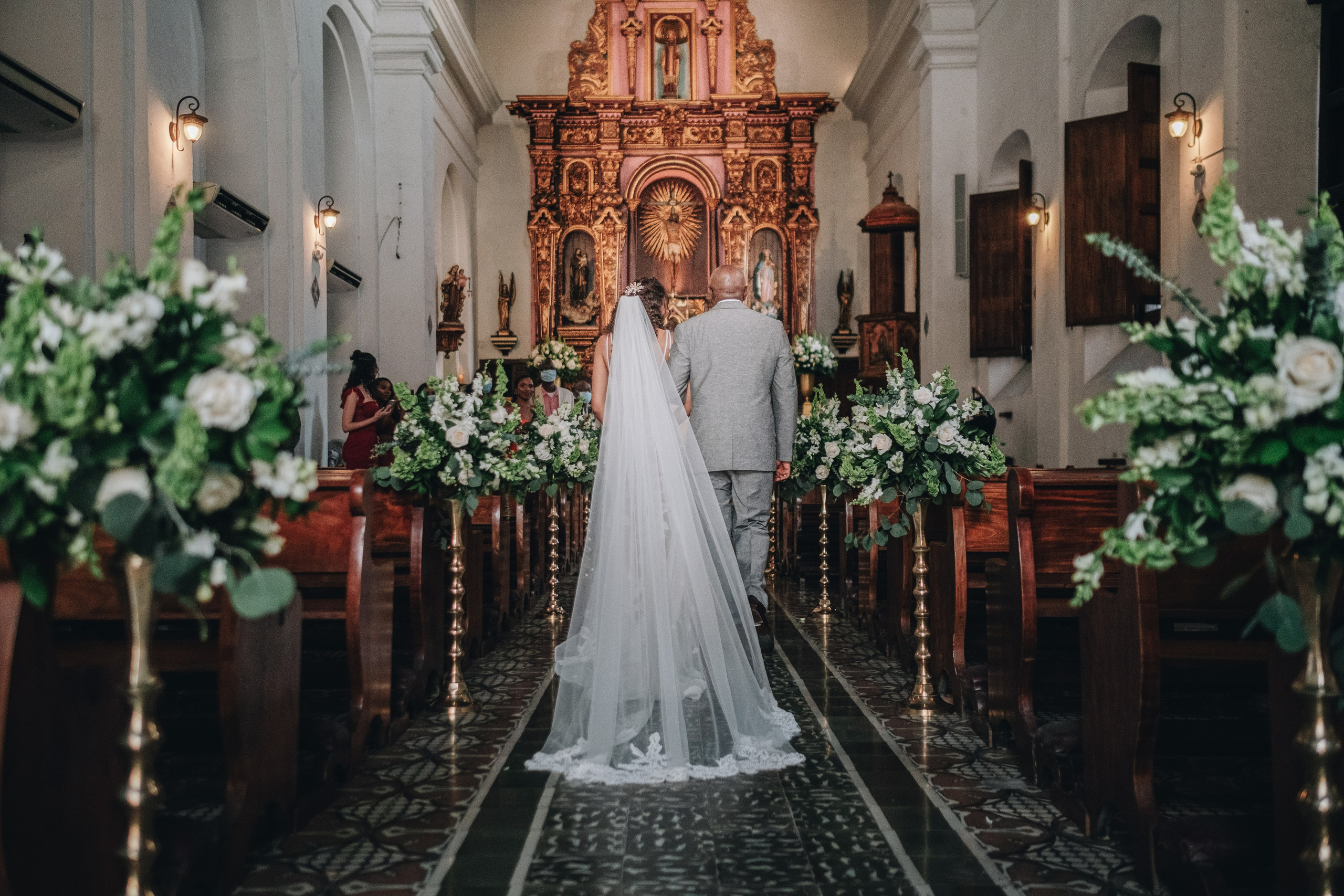 Maria & Jose. UNTERCIO BODAS | Fotografía de Bodas en Cartagena, Colombia y Destinos Internacionales