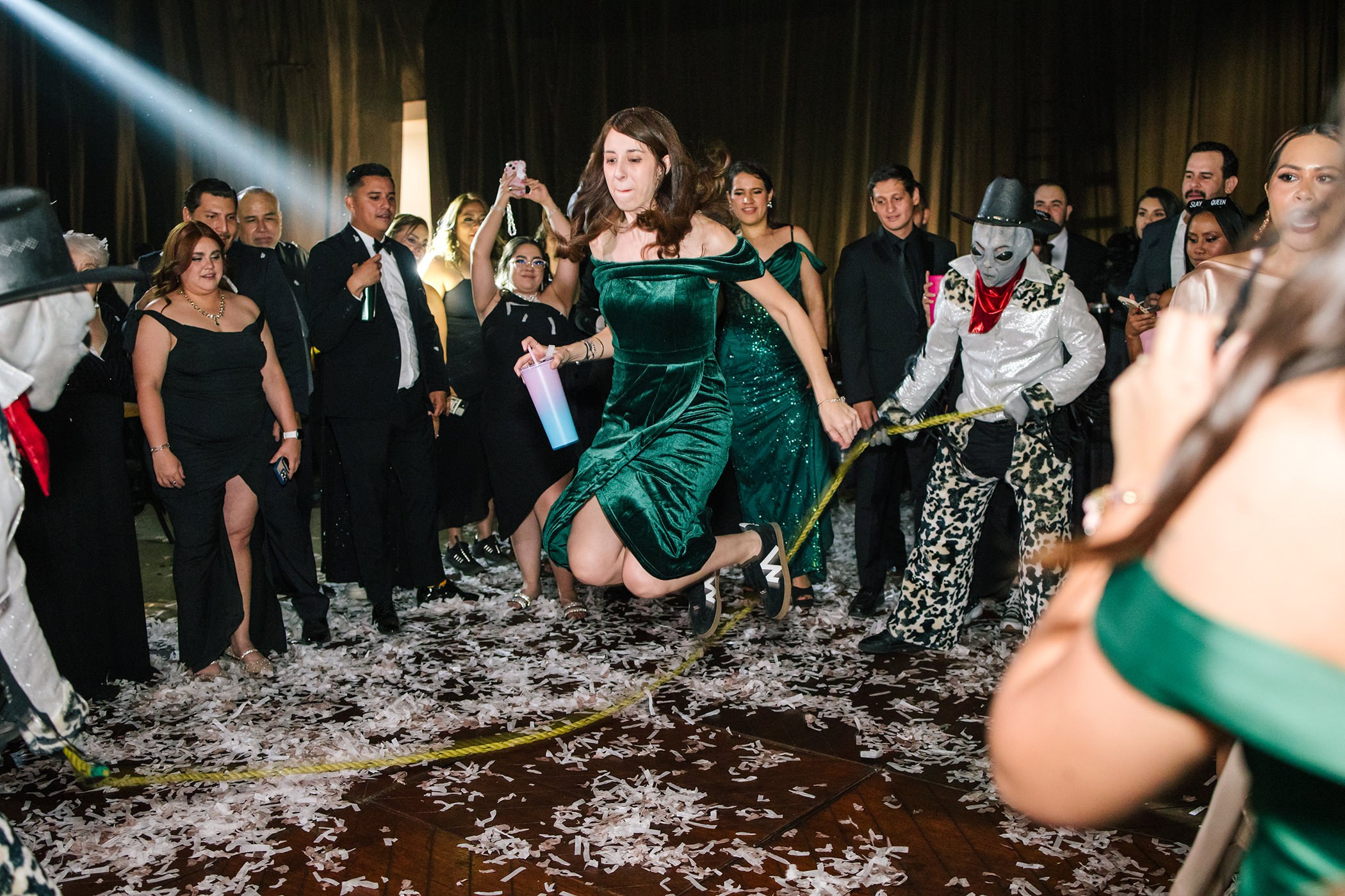 Fiesta/ Coctel. Wedding Photographer Ruth Preciado
