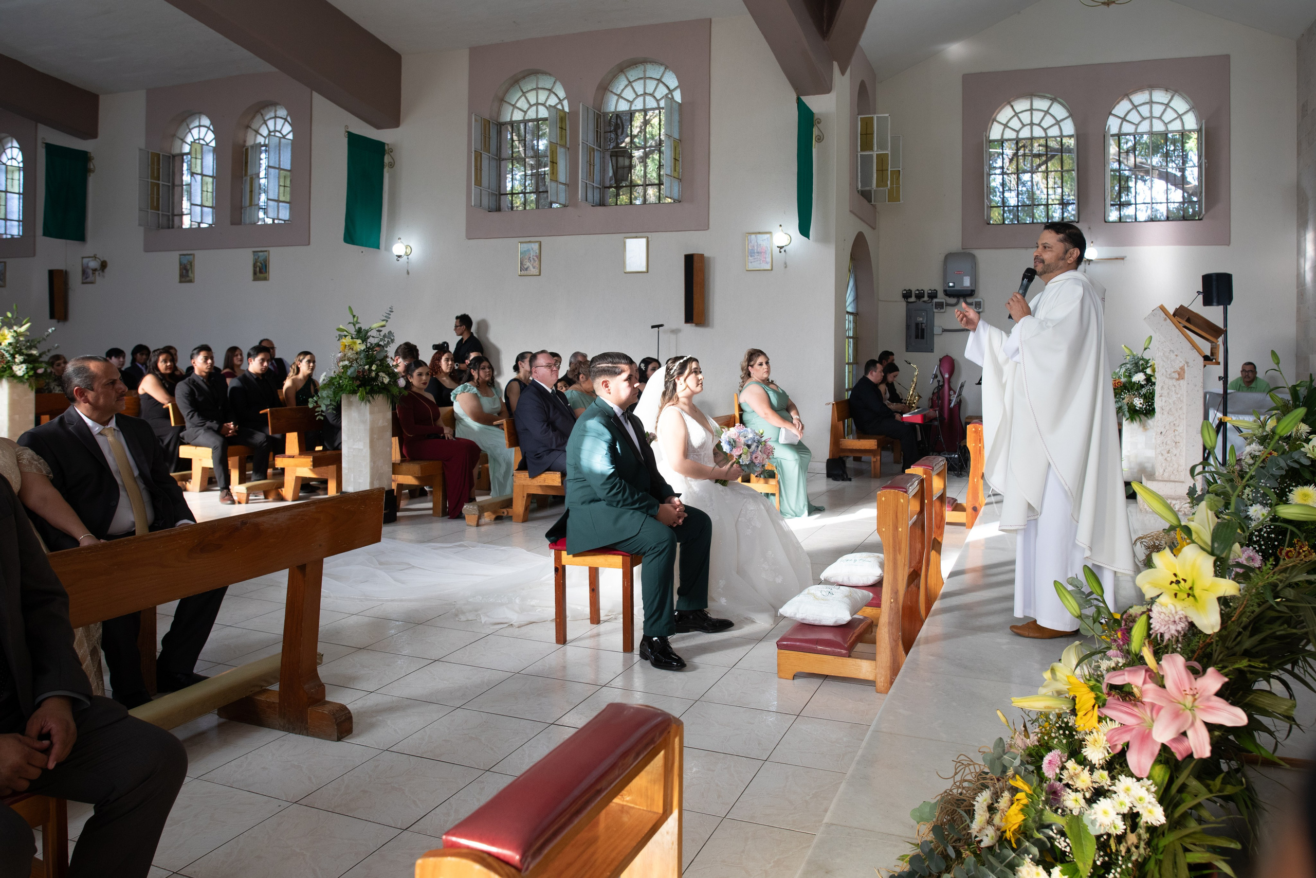 Fatima y Brian. Wedding Photographer Ruth Preciado
