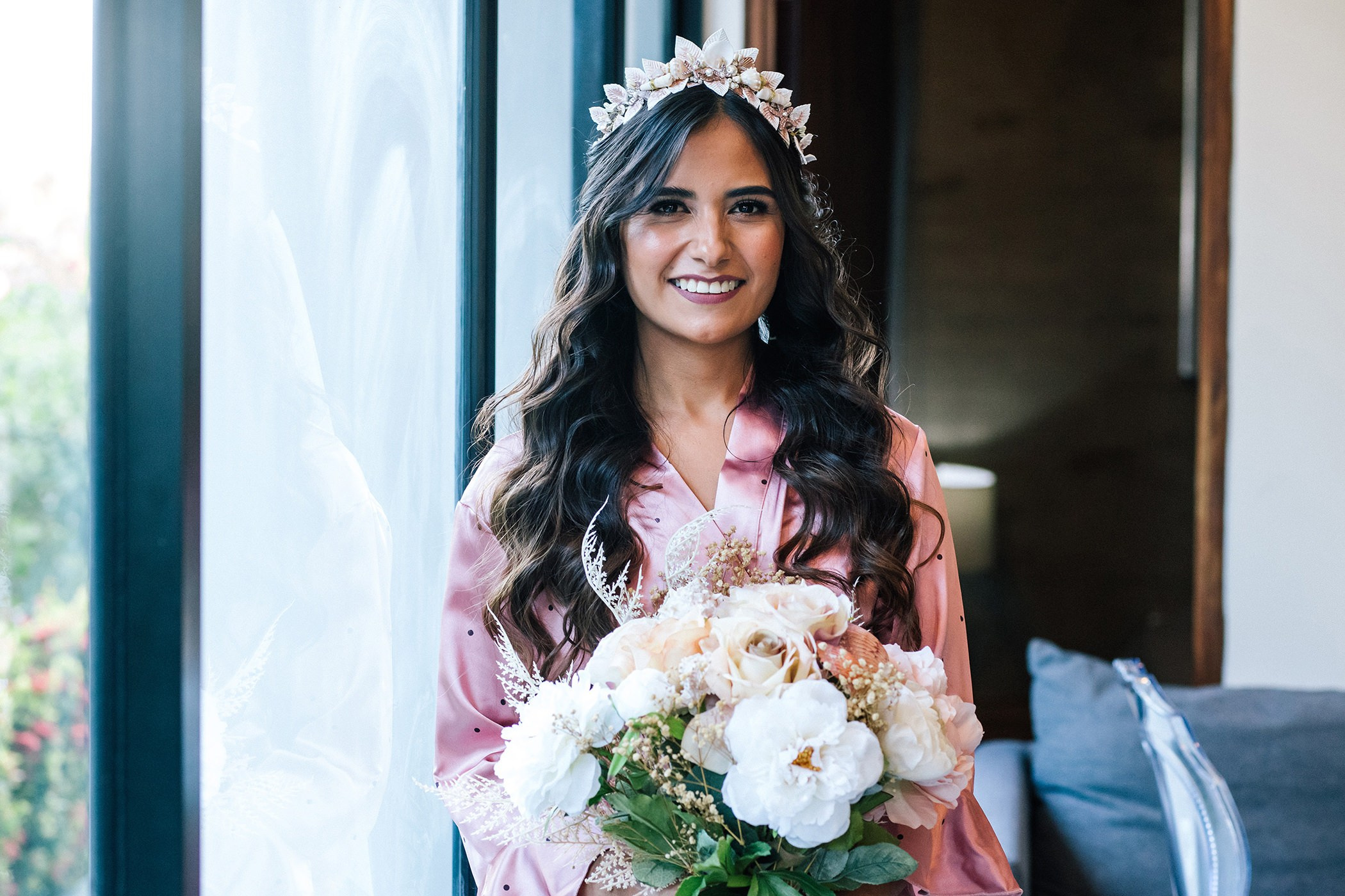 Preparativos /Getting Ready. Wedding Photographer Ruth Preciado