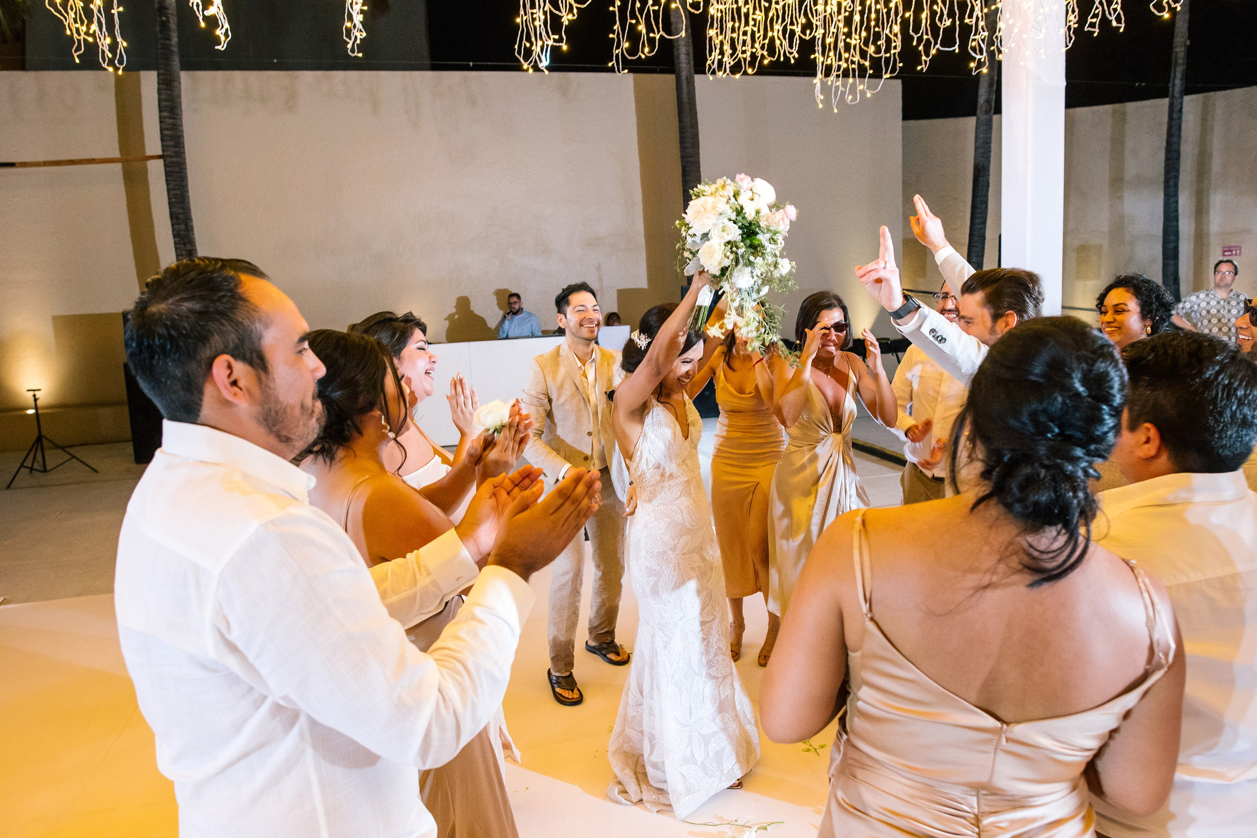 Fiesta/ Coctel. Wedding Photographer Ruth Preciado